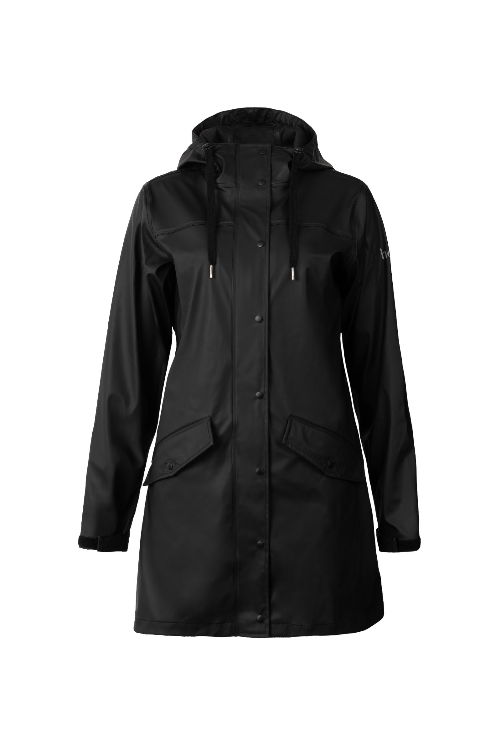 Horze Billie Women's PU Rain Riding Jacket