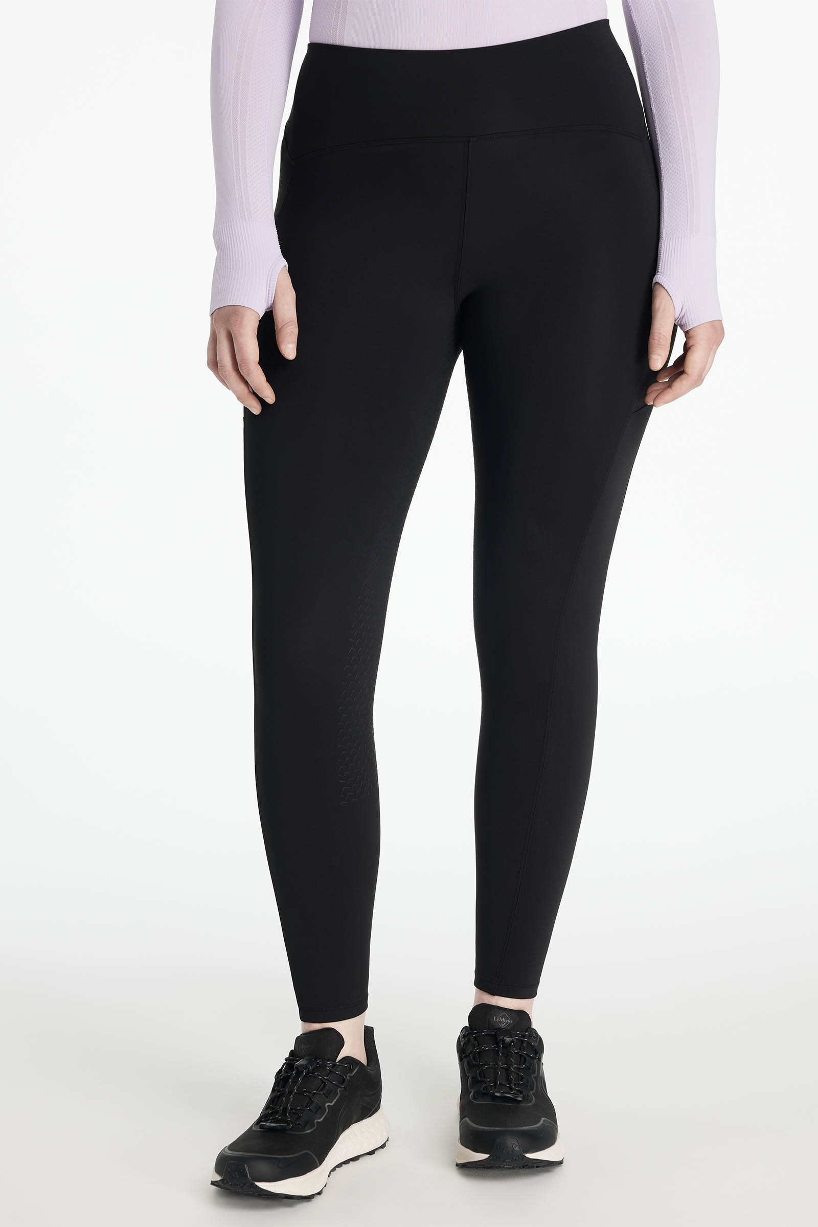 LeMieux Natalie Women&acute;s Brushed Breeches With Full Grip