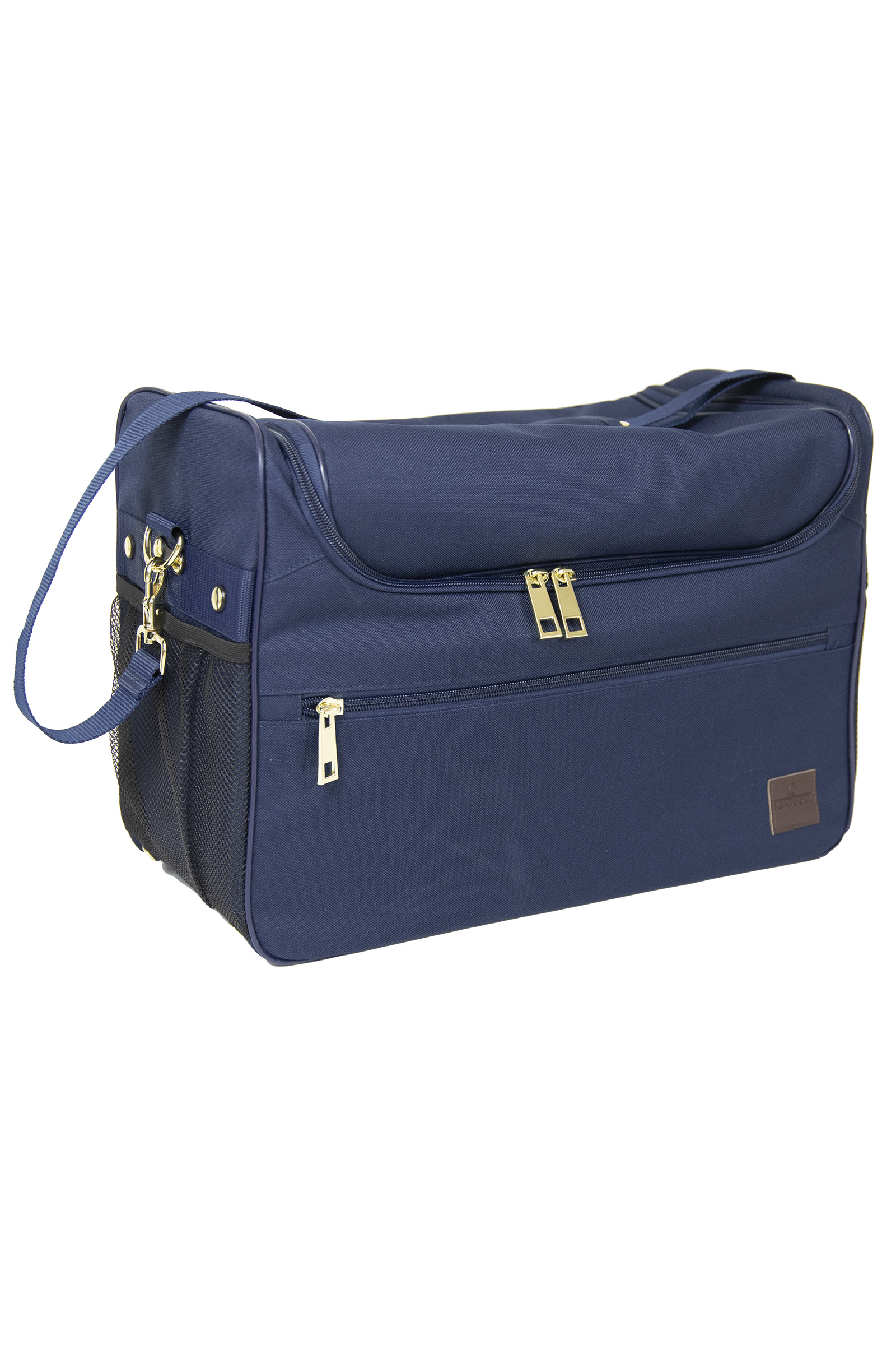 Dark Blue Kentucky Horsewear Grooming Bag