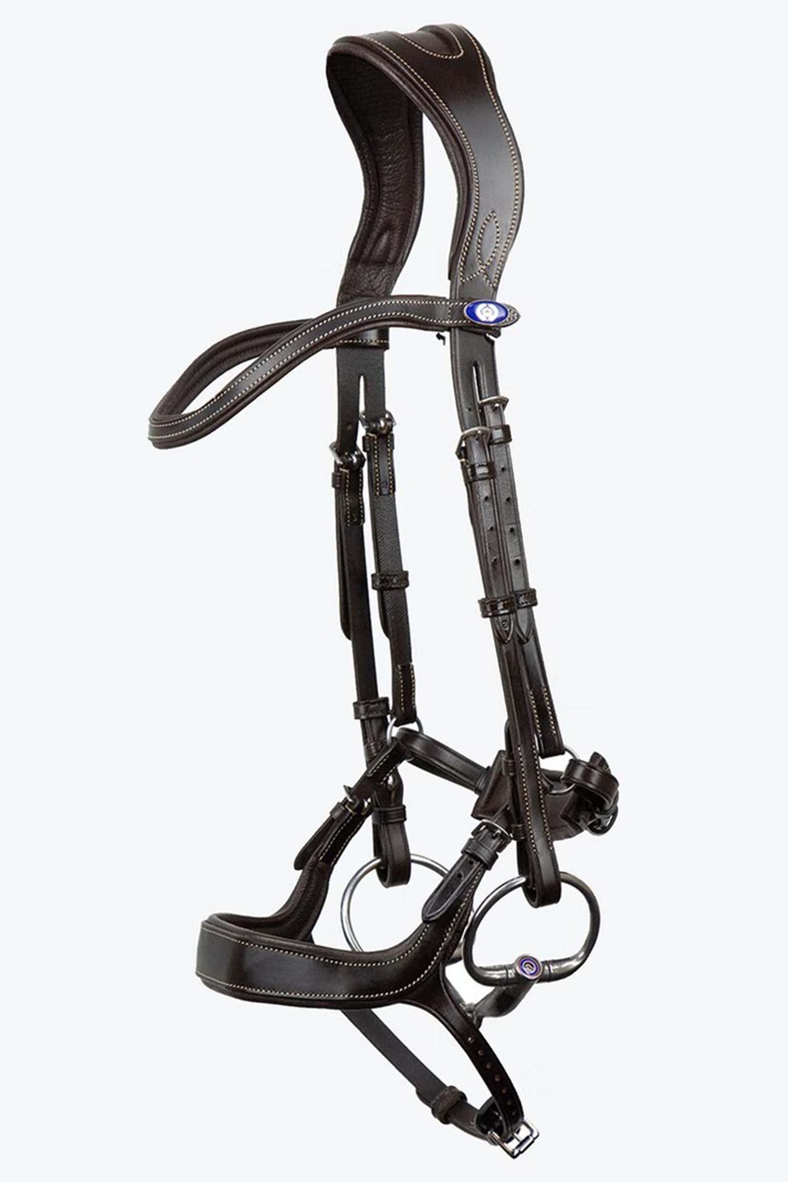 Brown PS of Sweden Pioneer Bridle