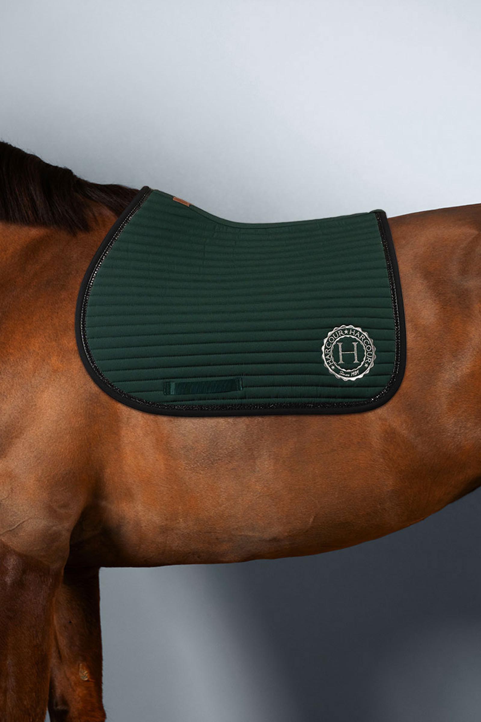 Harcour Karembar Saddle Pad Rider Pony