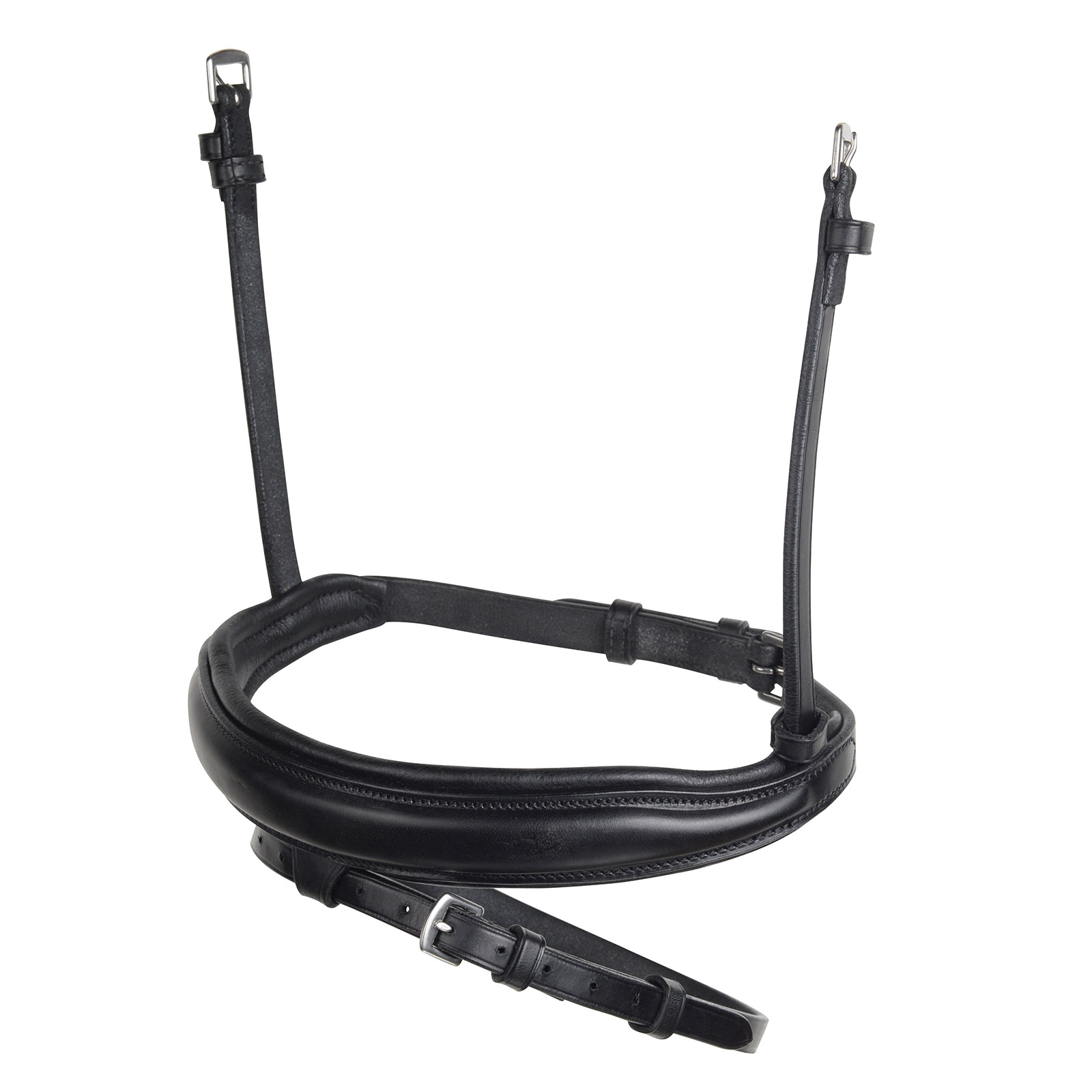 Collegiate Mono Crown Flash Noseband