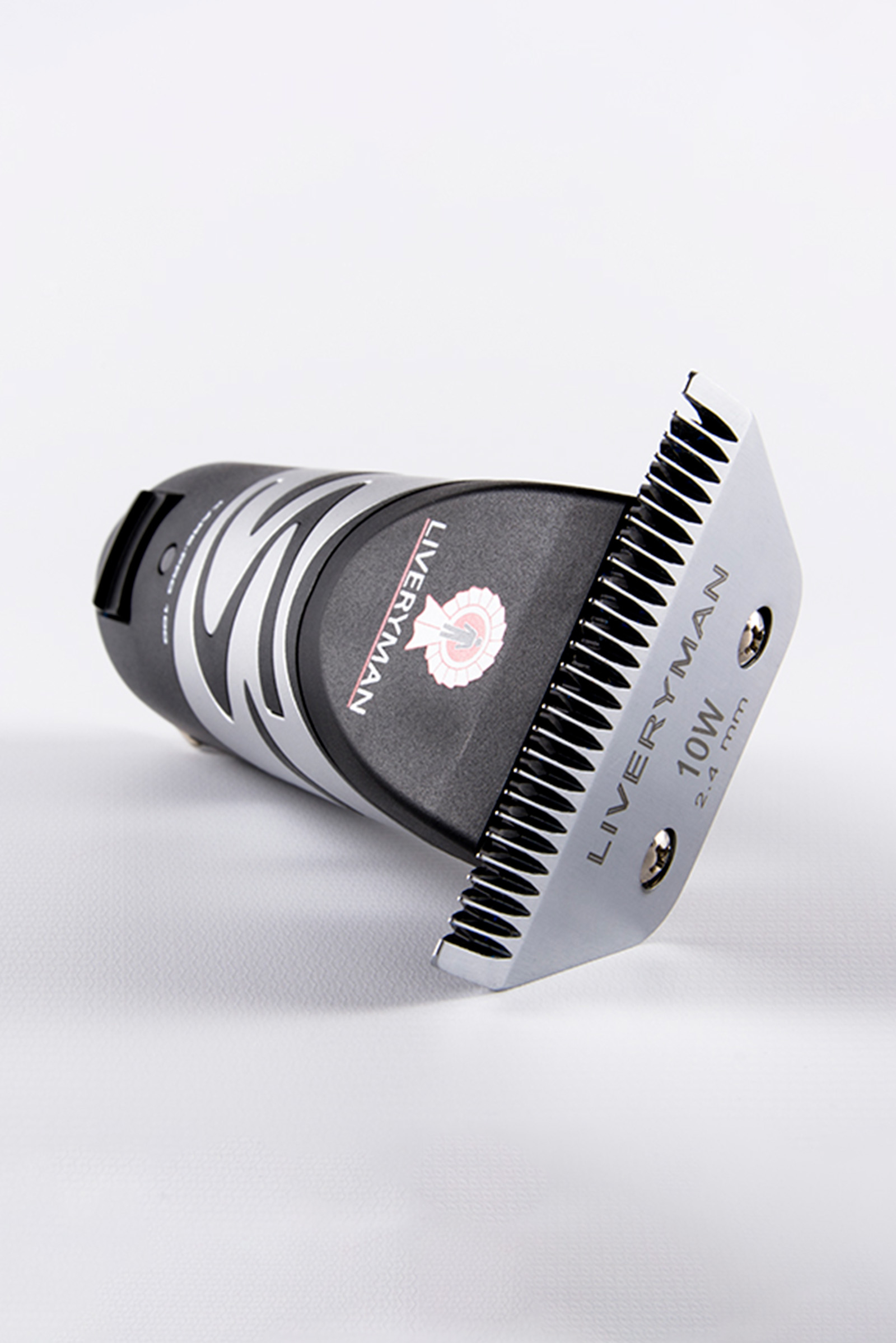 Liveryman Kare-Pro 100 Professional Pack Equine Clipper, cordless