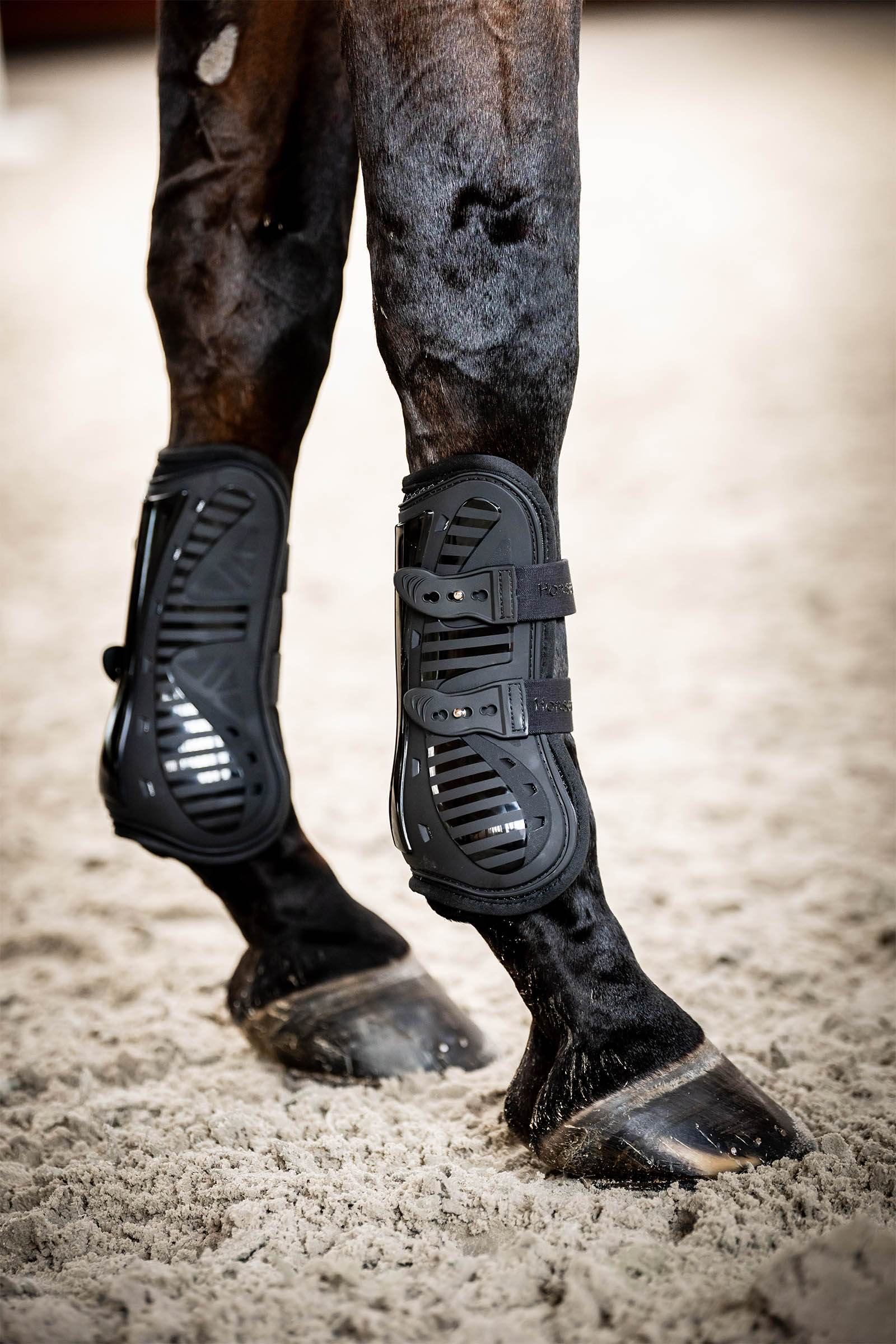 Horseware Pro Bamboo Tendon Boots