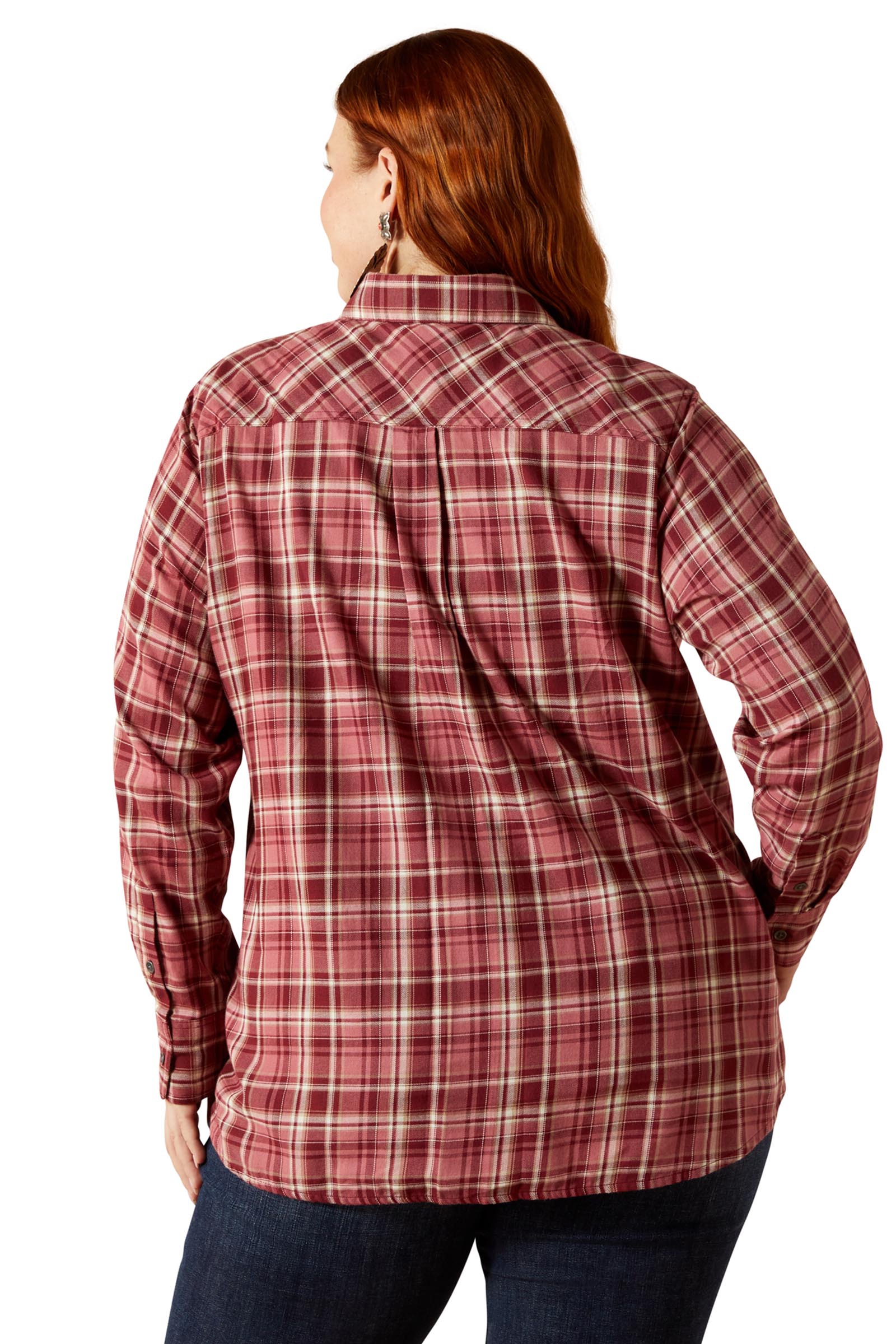 Ariat Billie Jean Women's Long Sleeve Shirt