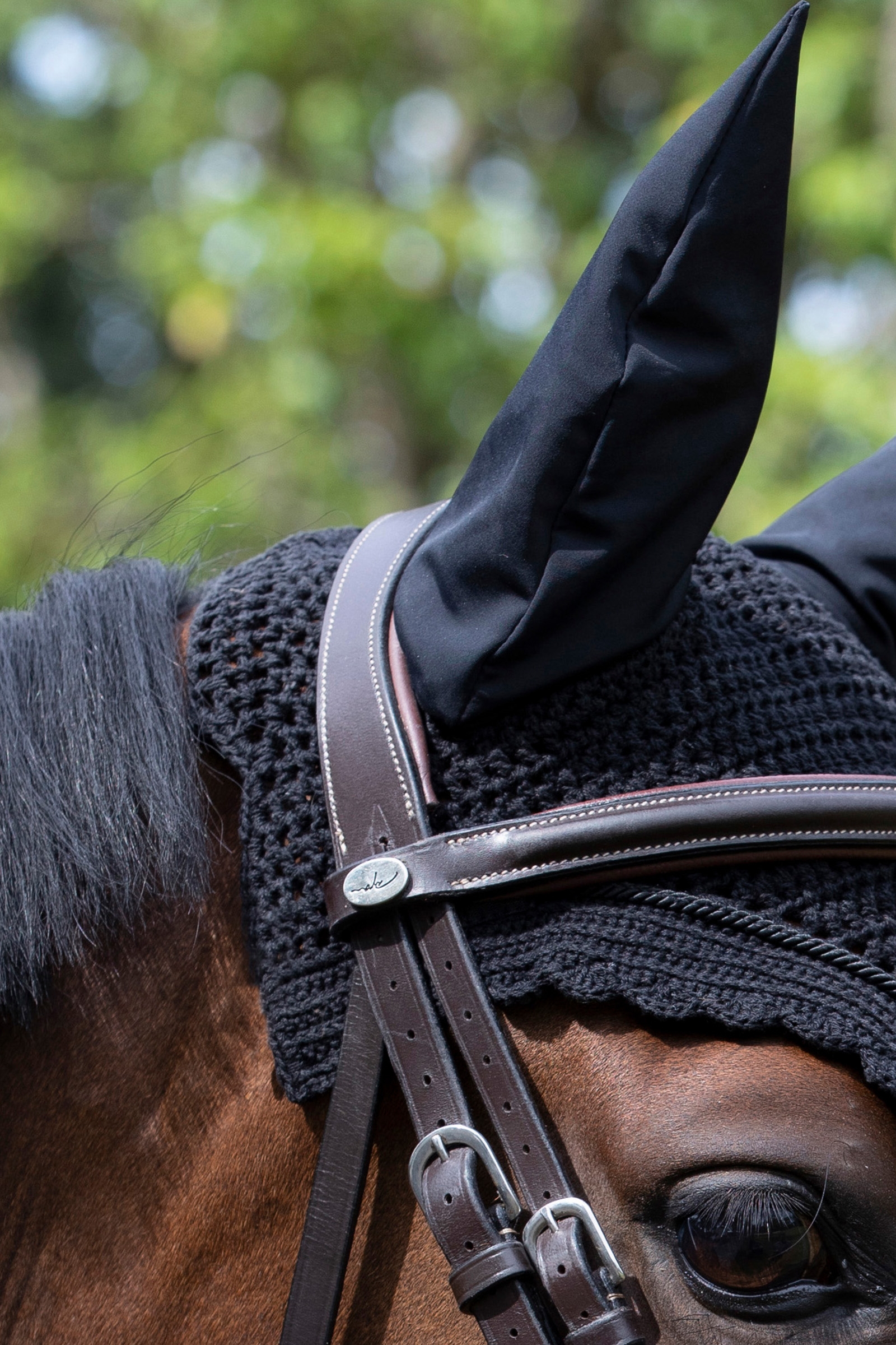 LeMieux Acoustic Pro Fly Hood