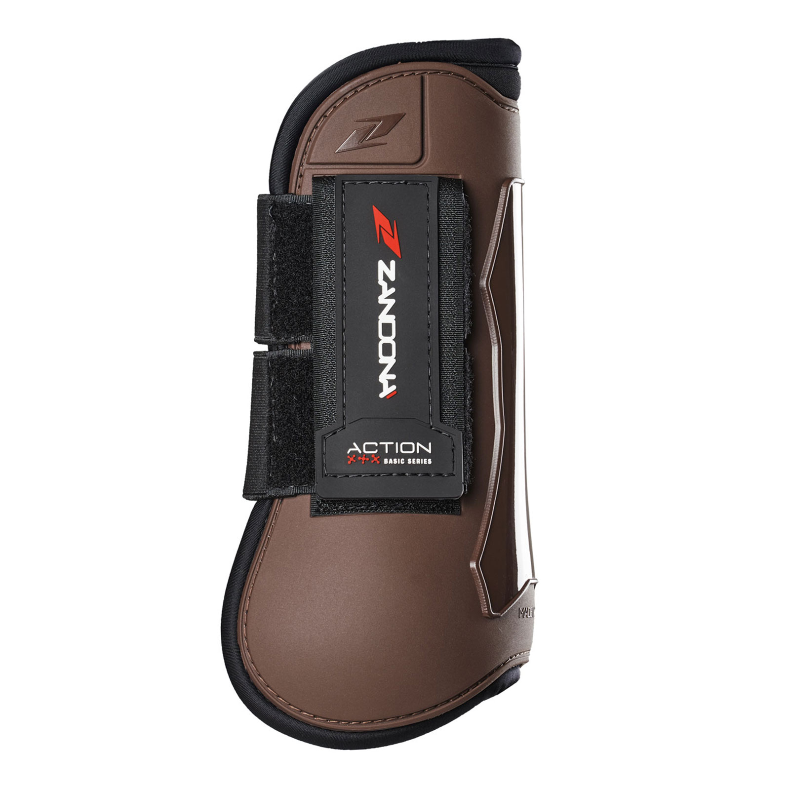 Brown Zandona Action Tendon Boots