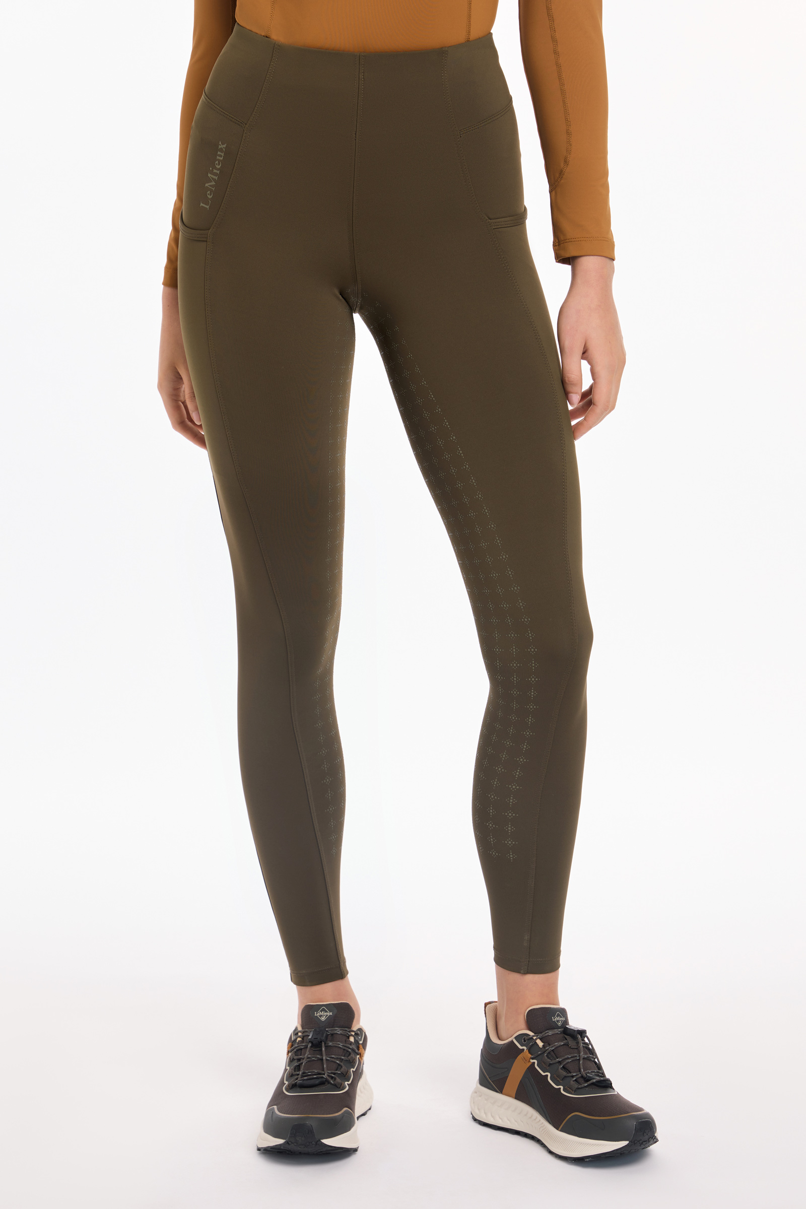 LeMieux Naomi Women&acute;s Pull On Breeches