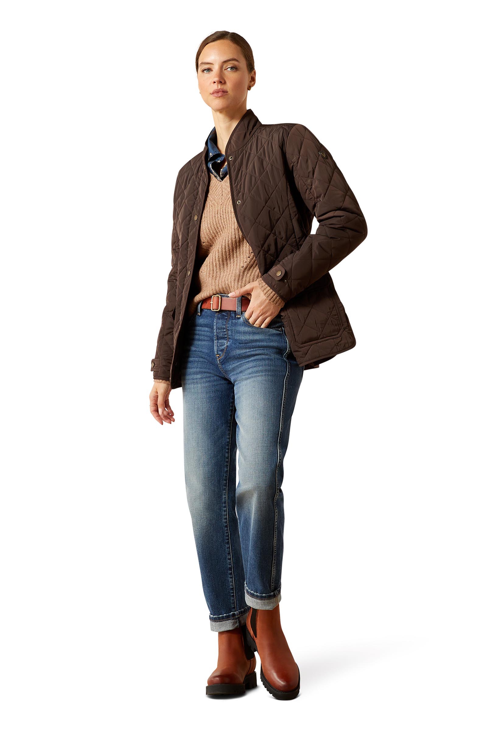 Ariat Woodside Women's Jacket