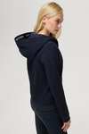 Tommy Hilfiger Equestrian Beverly Women's Zipup Hoodie
