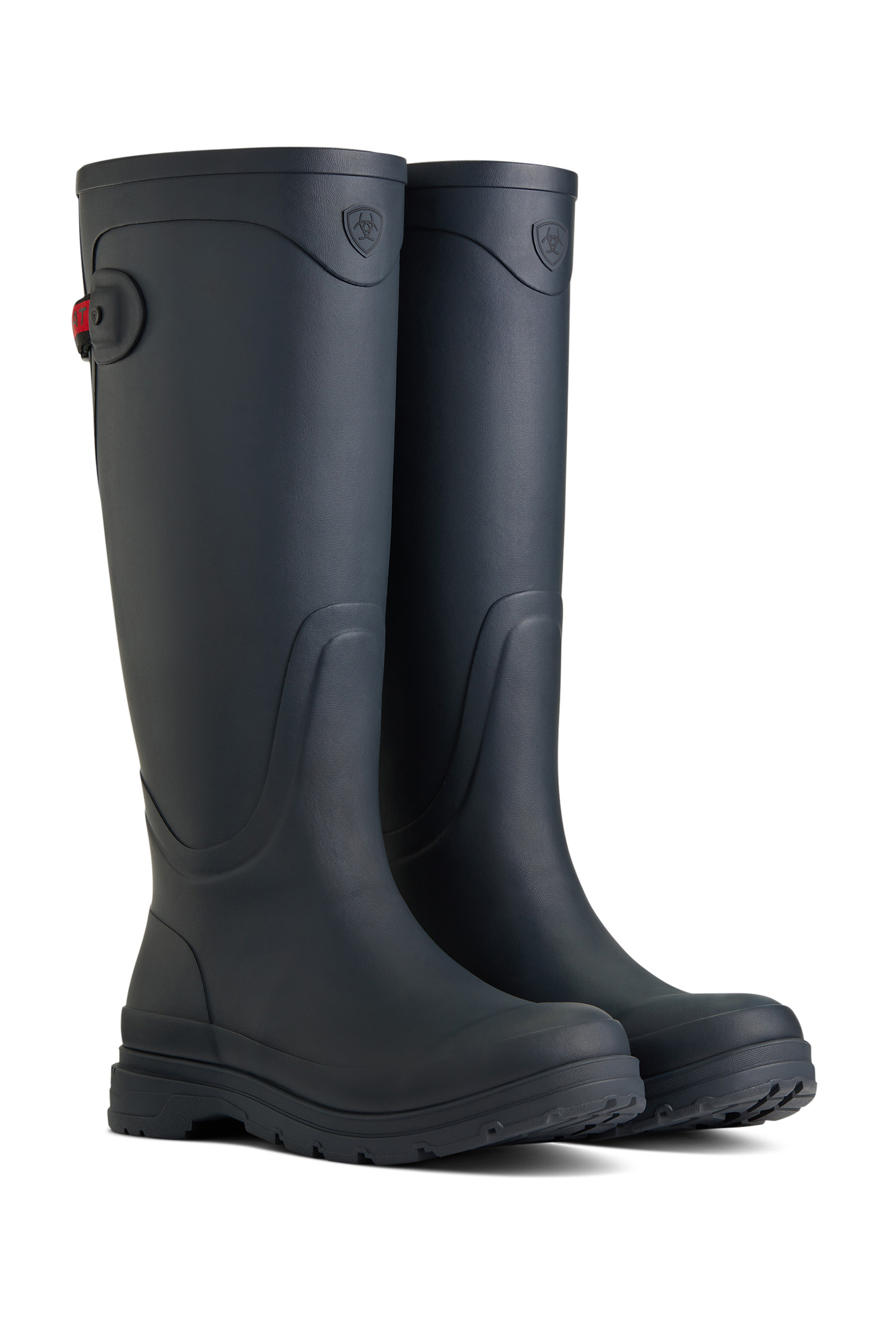 NAVY Ariat Kelmarsh Women&acute;s Rubber Boots