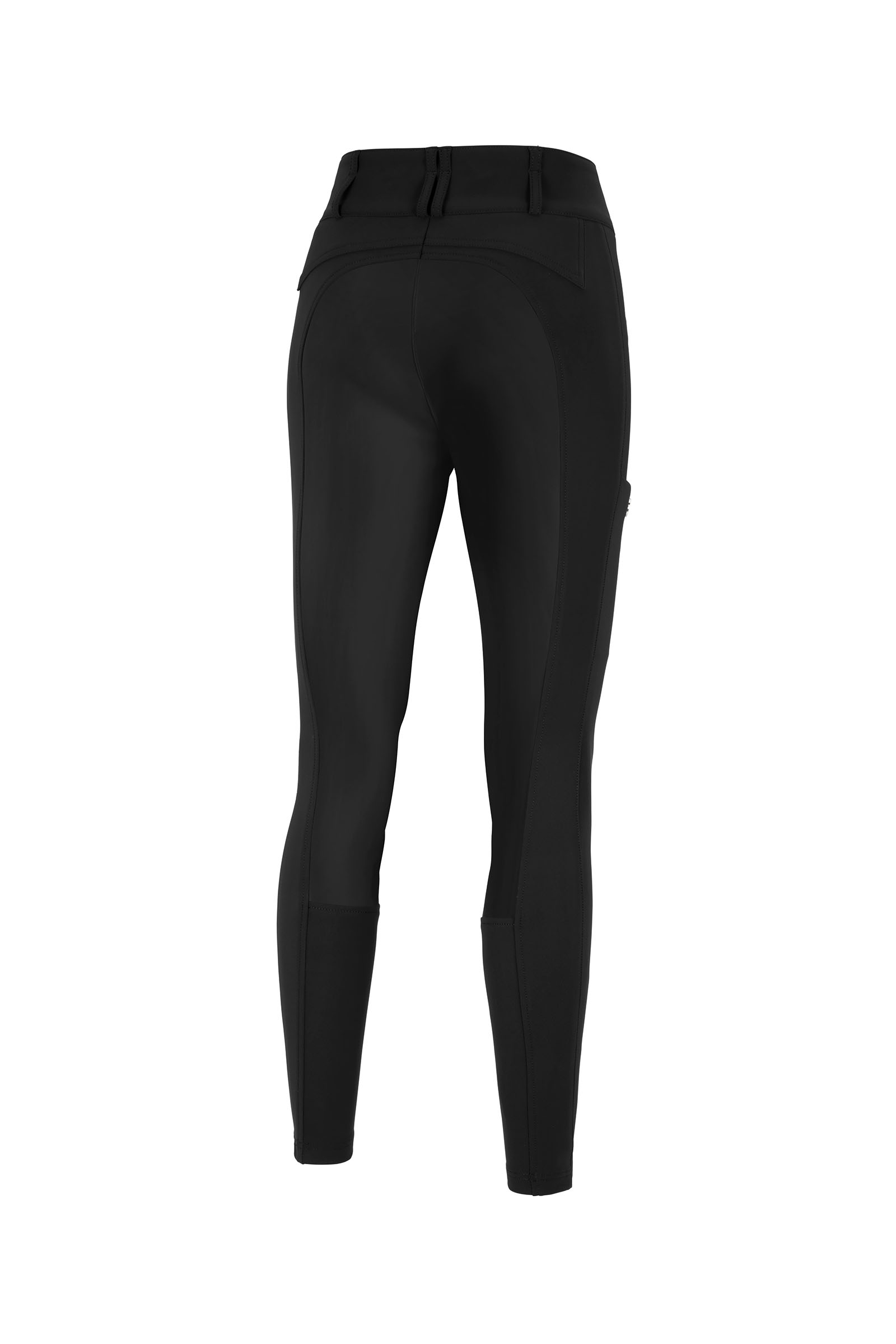Black Pikeur New Candela Ffl Highwaist Breeches