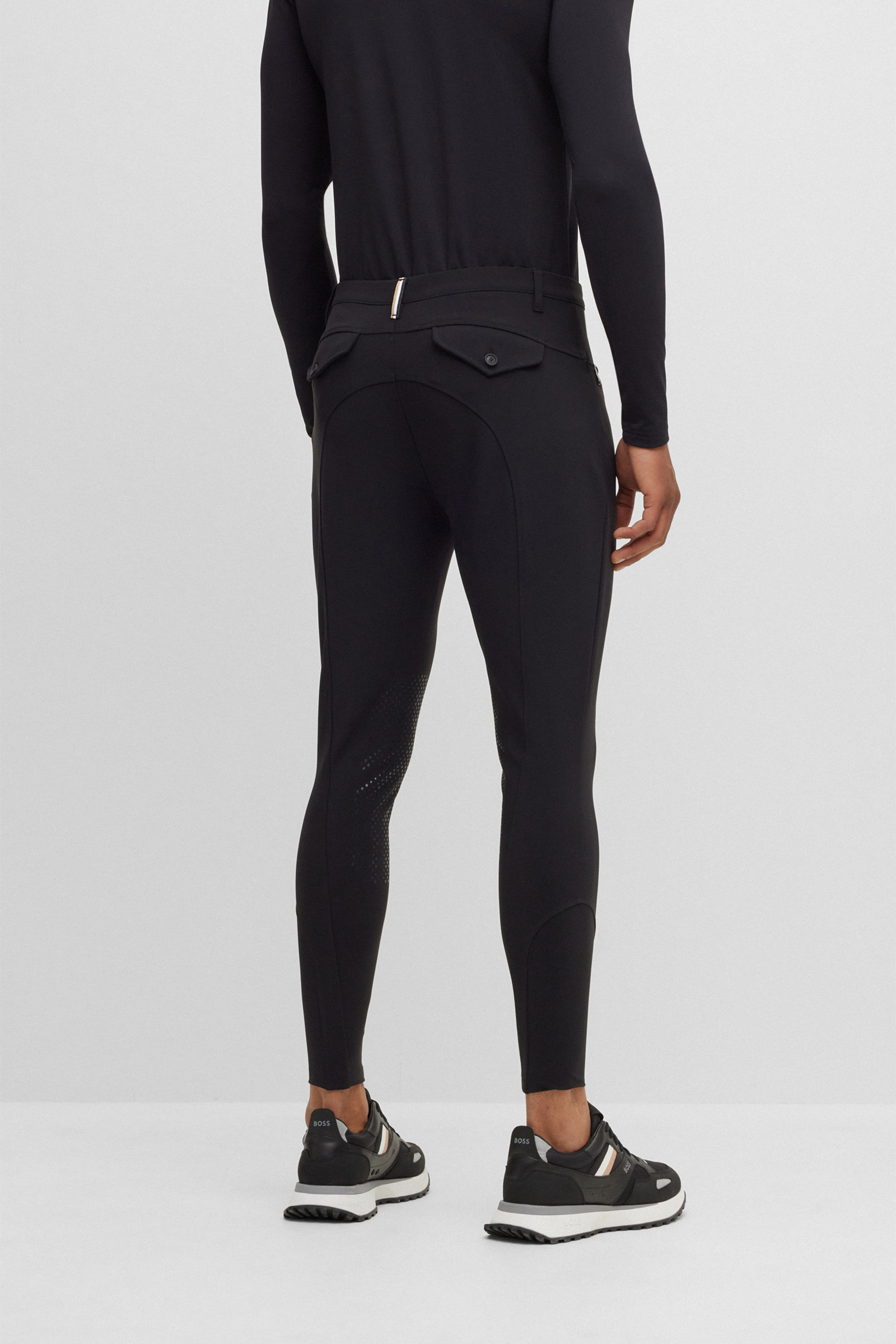 Boss James Men's Knee Grip Breeches