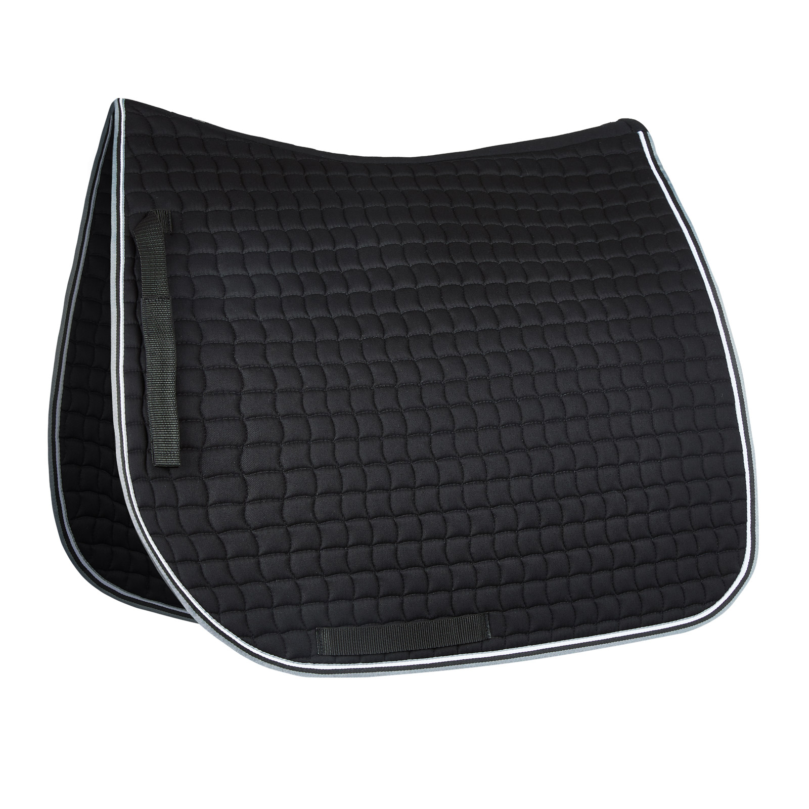 Black Horze Adepto Dressage Saddle Pad