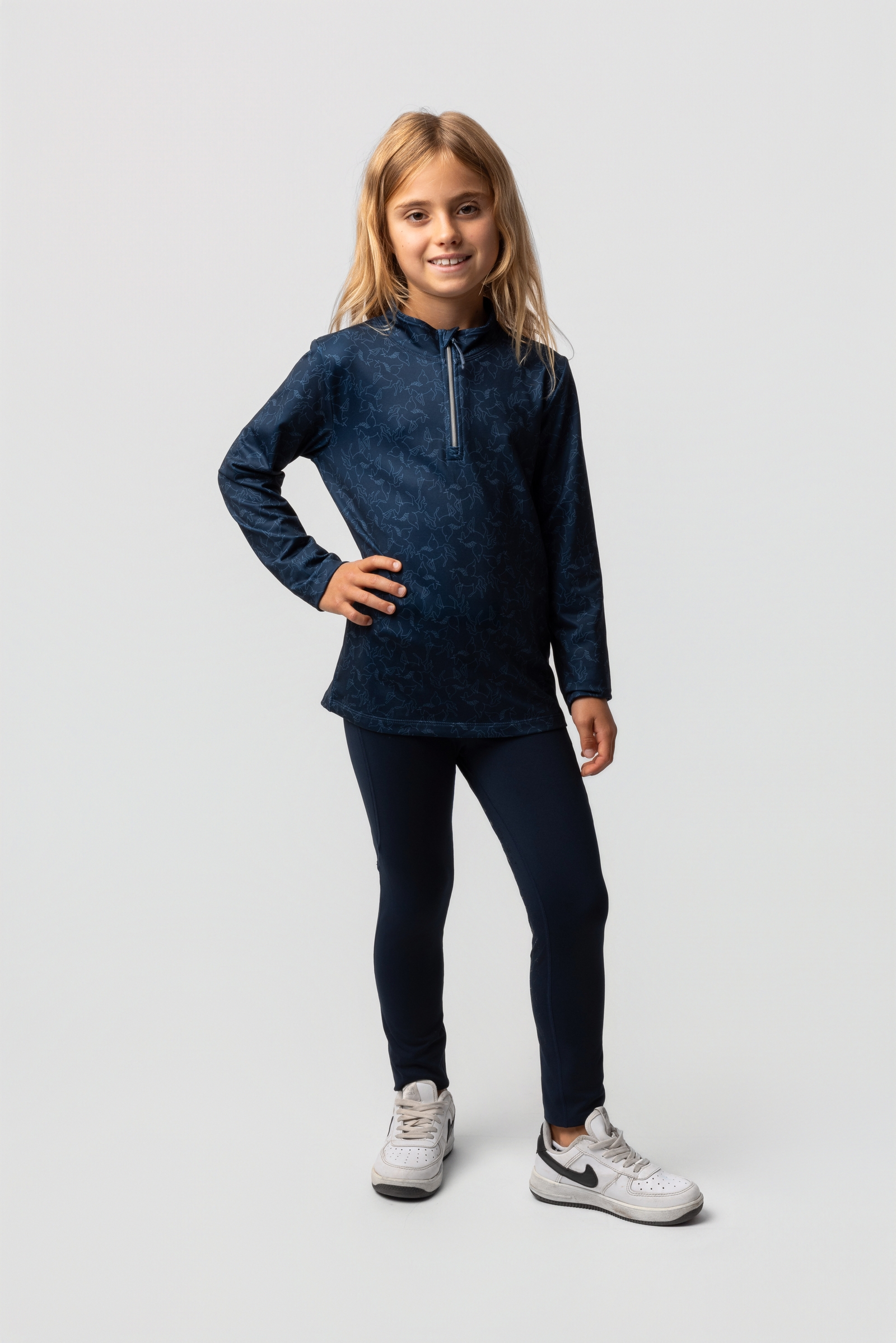 Horze Pegasus Kids&acute; Training Shirt