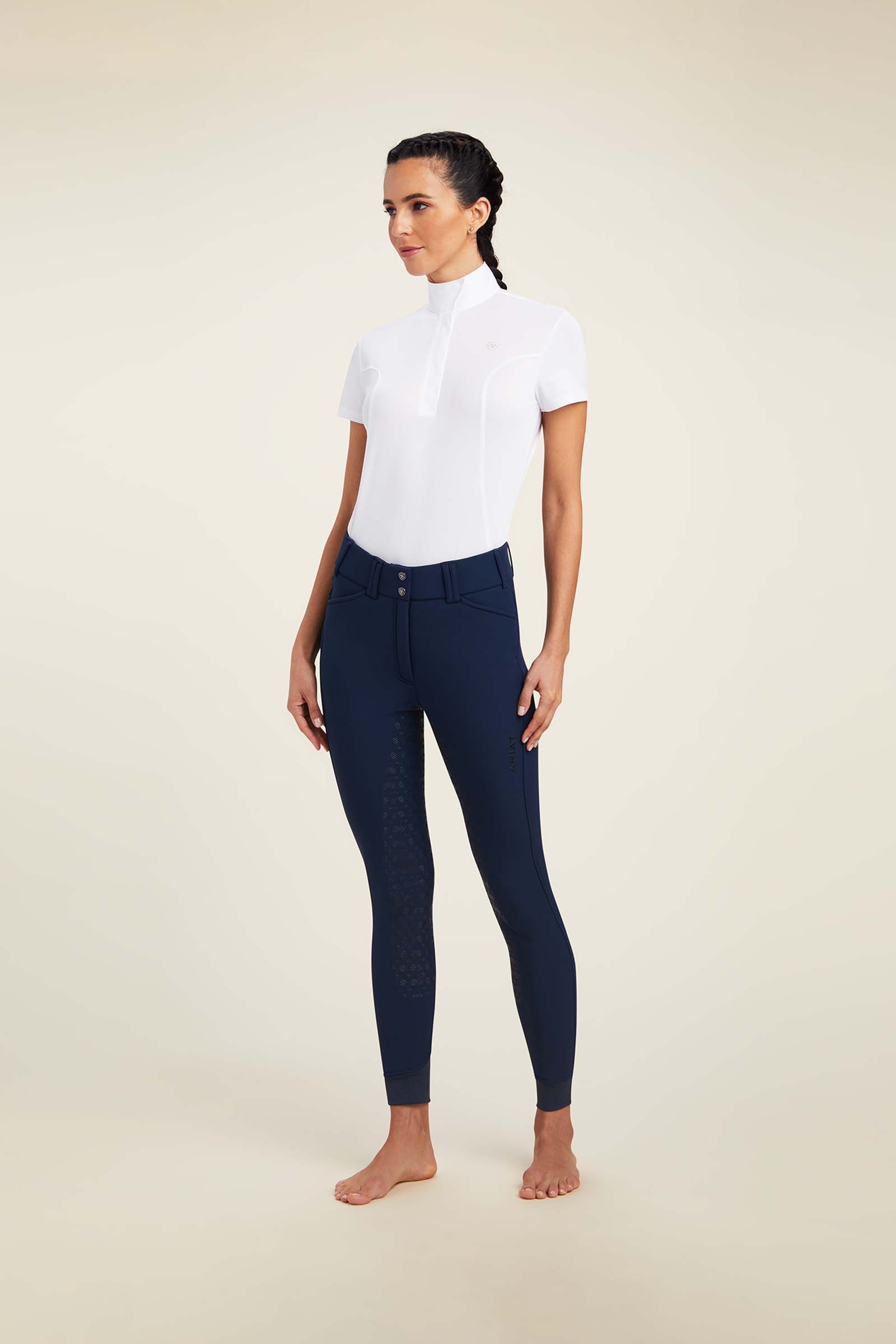 Ariat Tri Factor Frost Women´s Insulated Full Seat Breeches