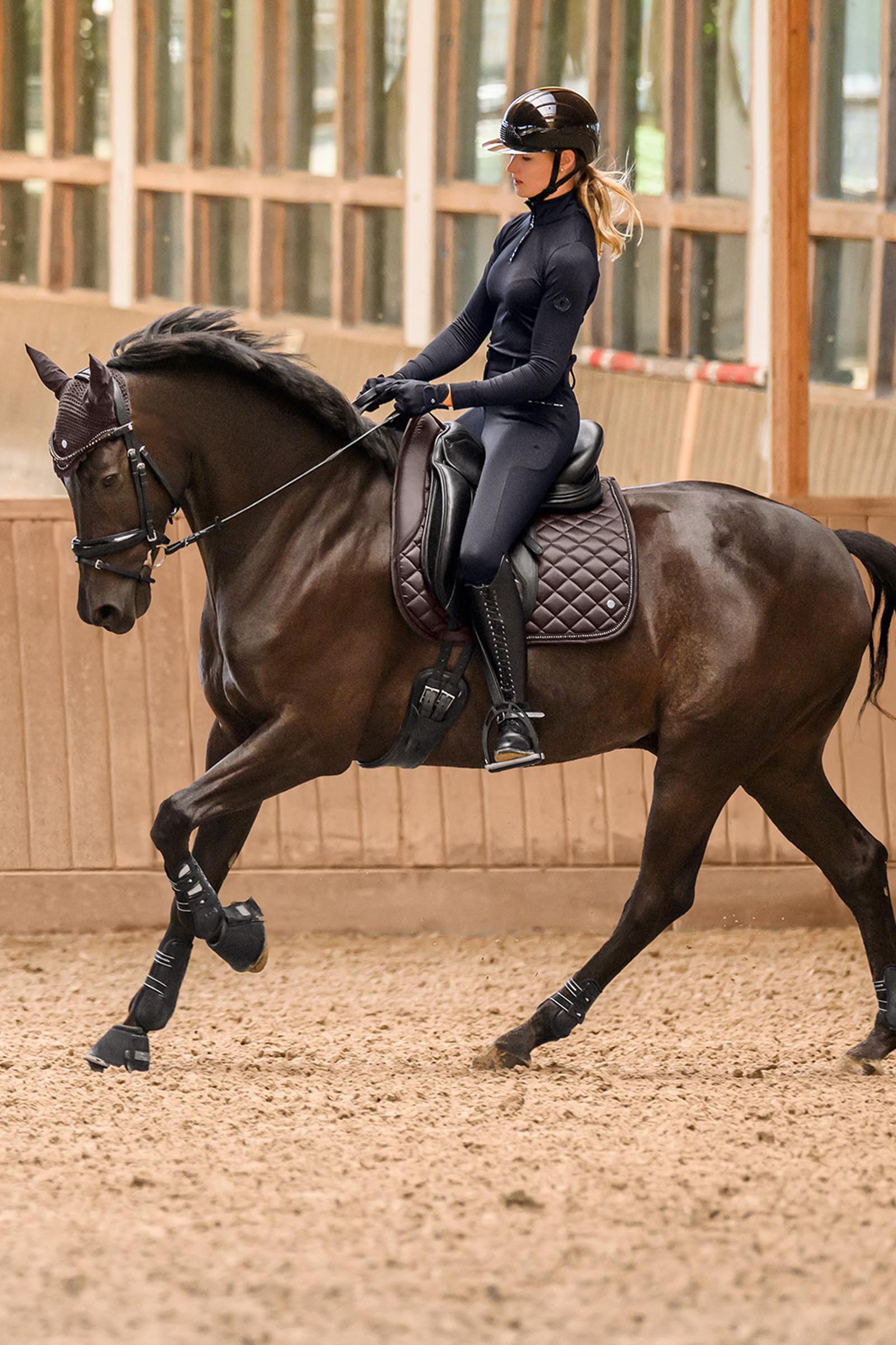 Waldhausen Nepal Dresssage Saddle Pad