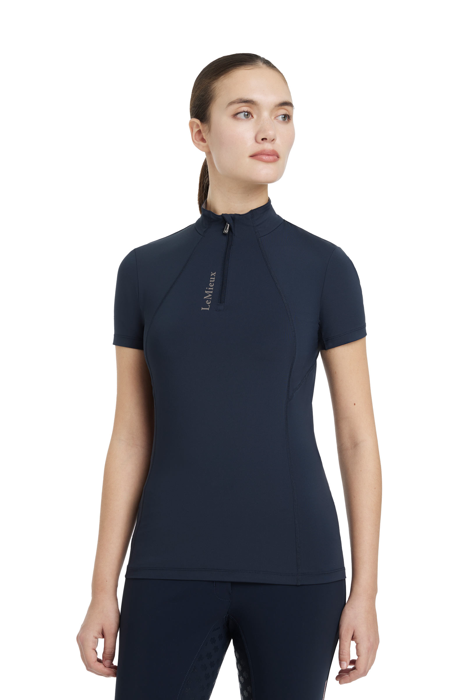 LeMieux Classique Women&acute;s Short Sleeve Base Layer