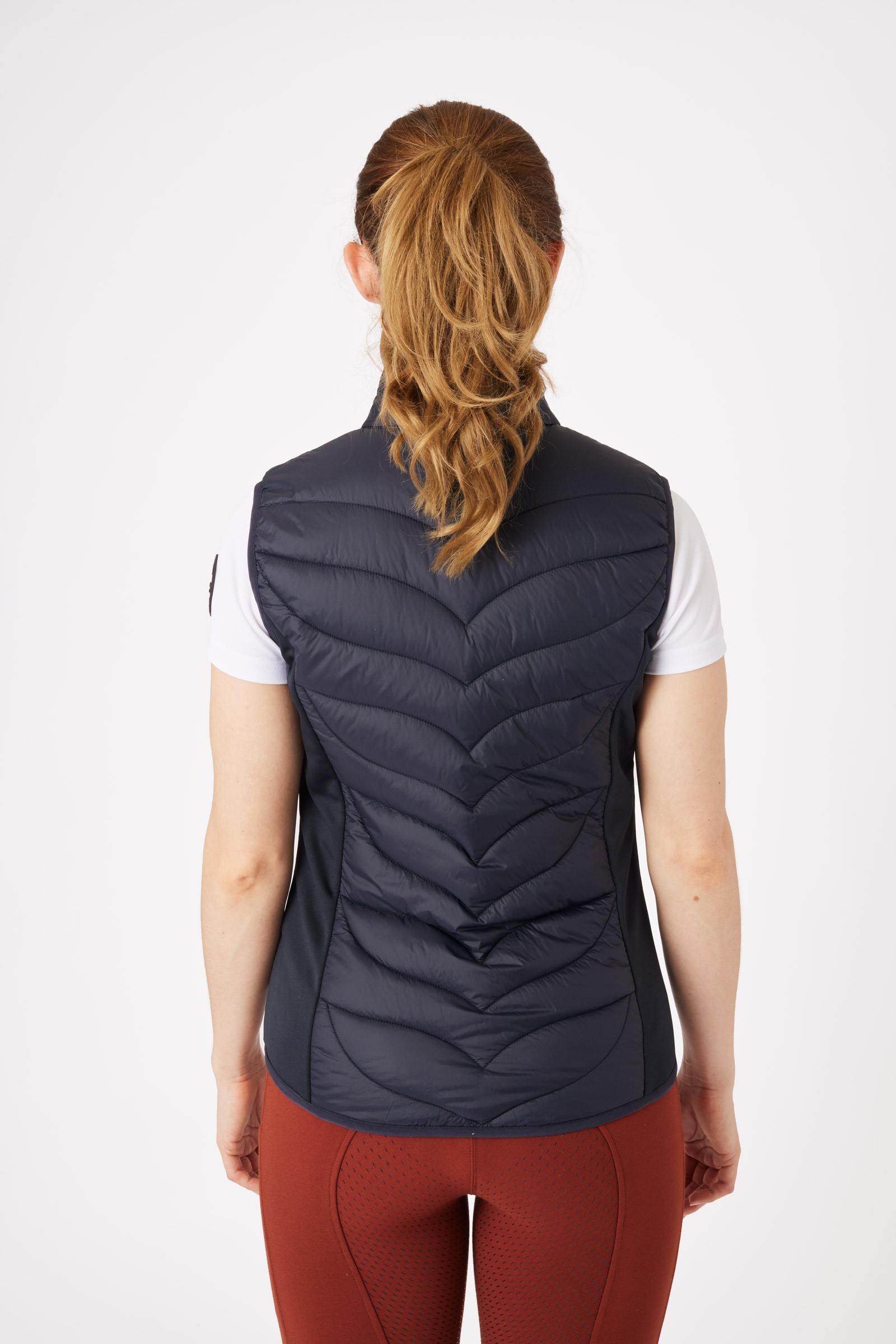 Horze Shannon Lightweight Padded Women's Riding Vest