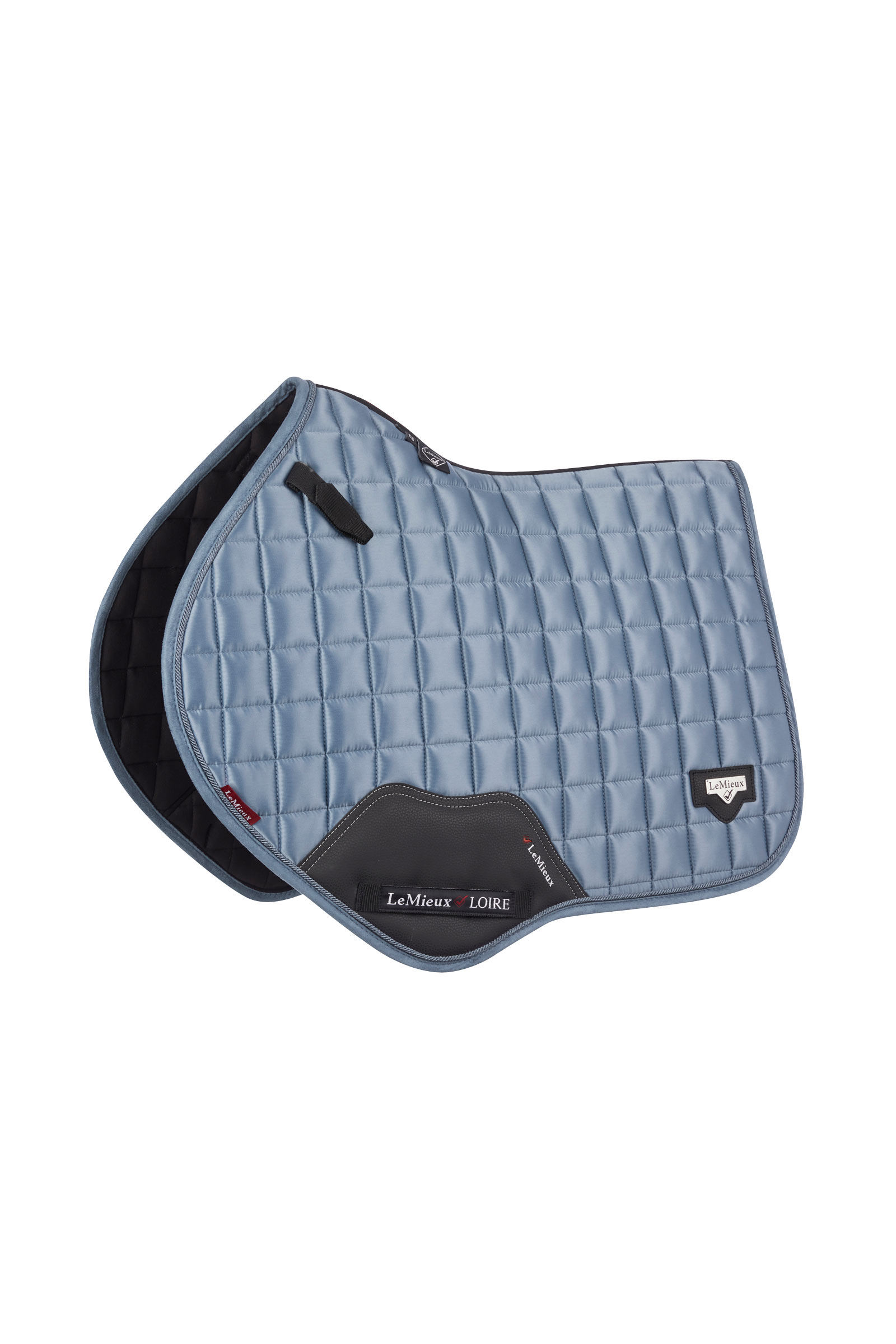 Lemieux Loire Classic Close Contact Square Saddle Pad
