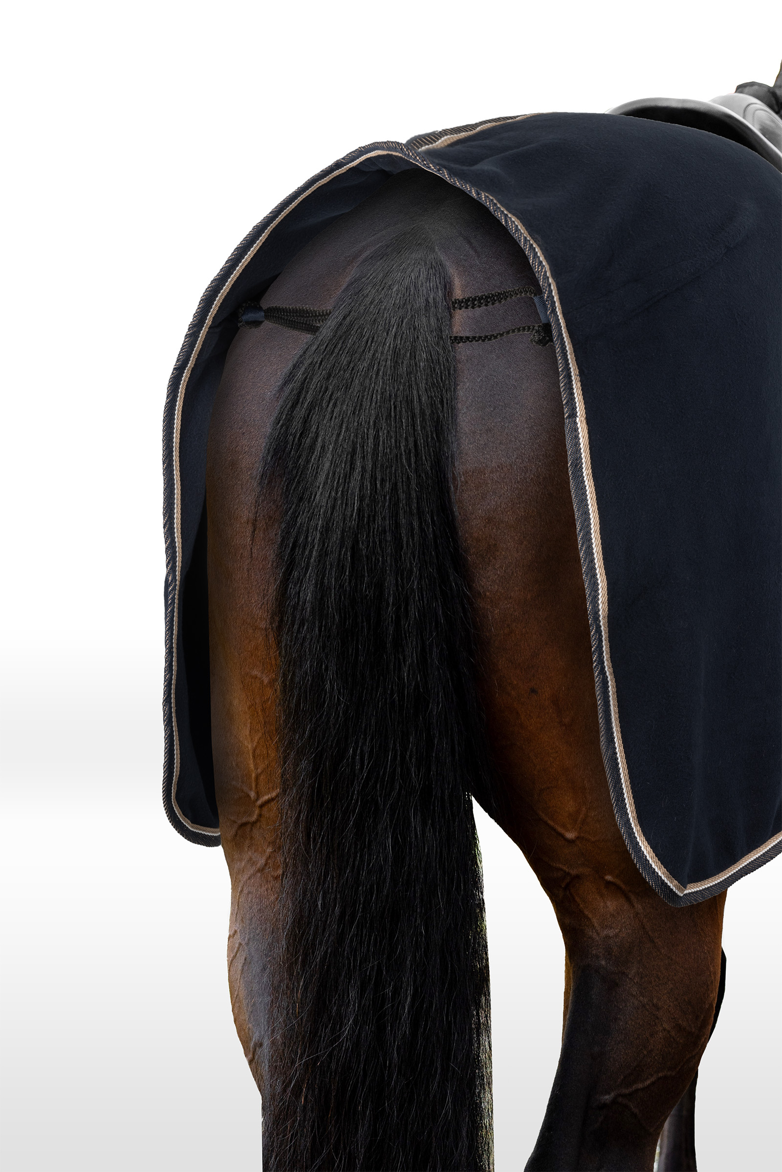 Horze Kiel Fleece Back Rug