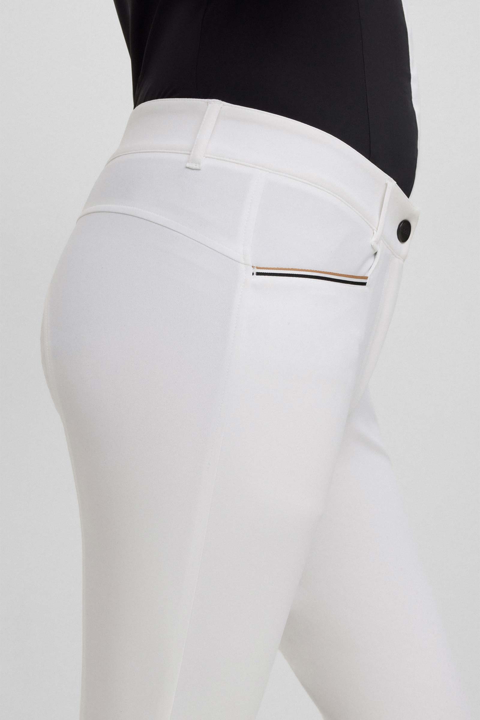 Boss Heather Women's Full Grip Breeches