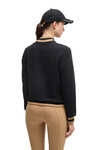 Boss Kim Women&acute;s Sweater With Stand-up Collar