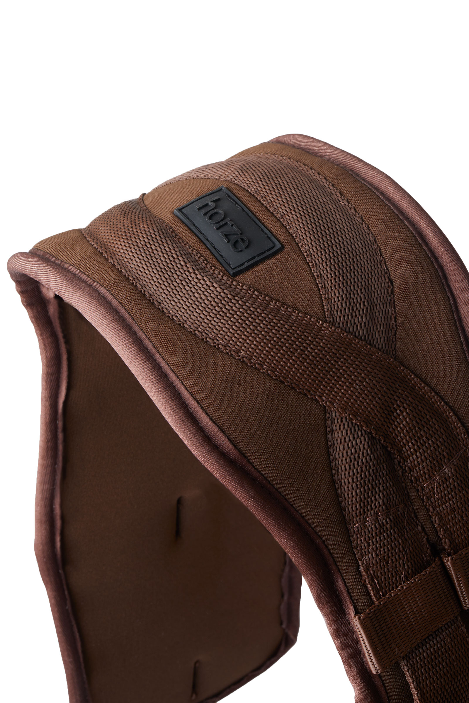 Horze Samara Shaped Neoprene Dressage Girth with Elastic