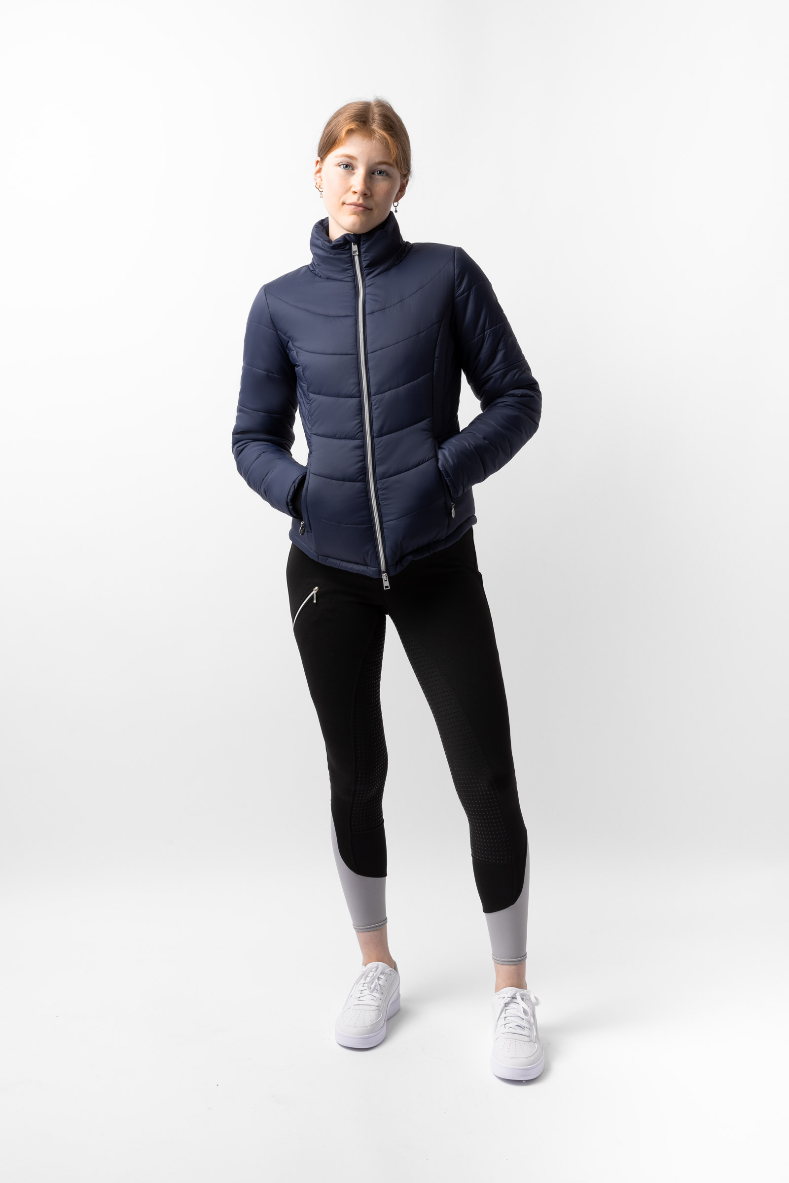 Horze Astrid Women&acute;s Padded Riding Jacket