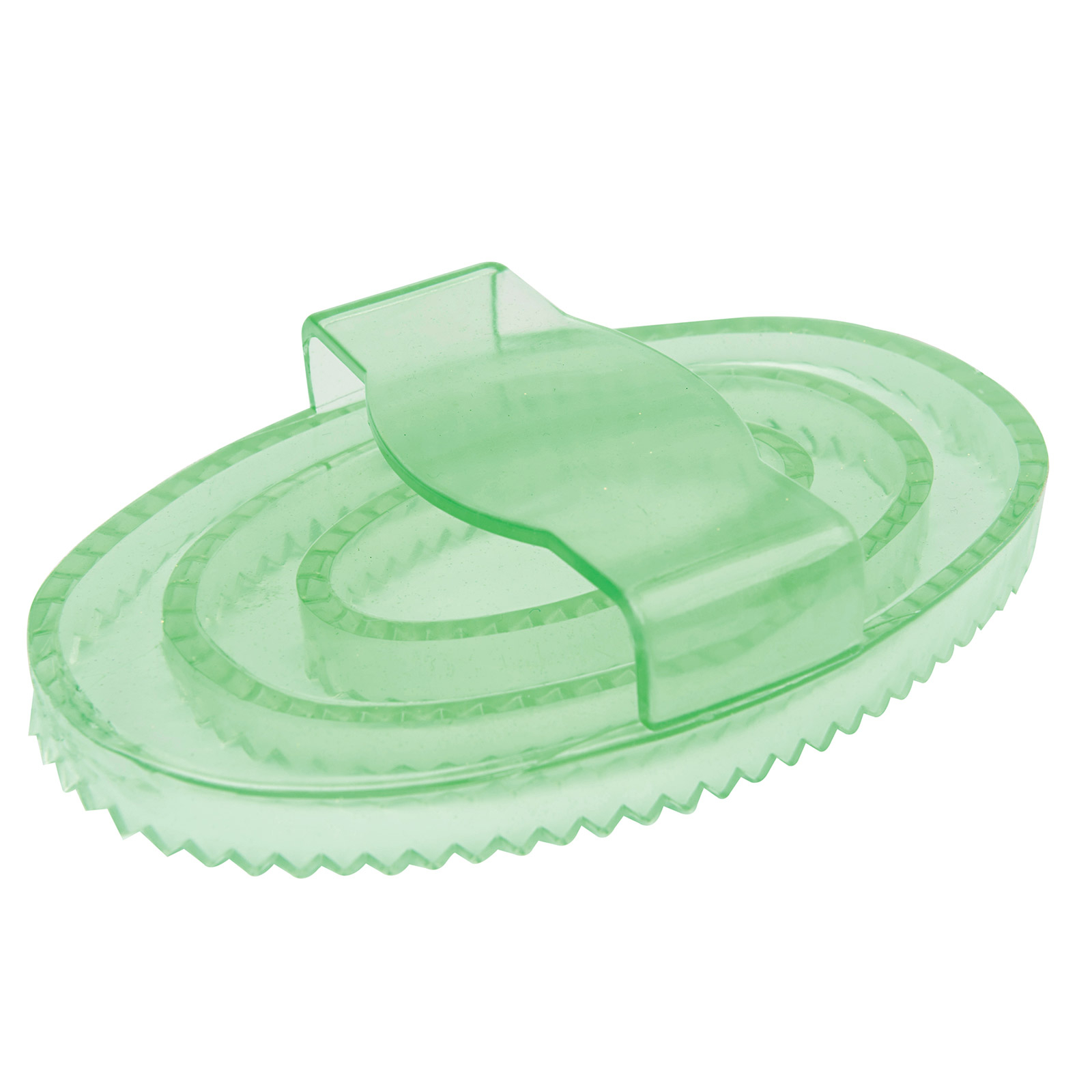 Light Green Roma Brights Curry Comb