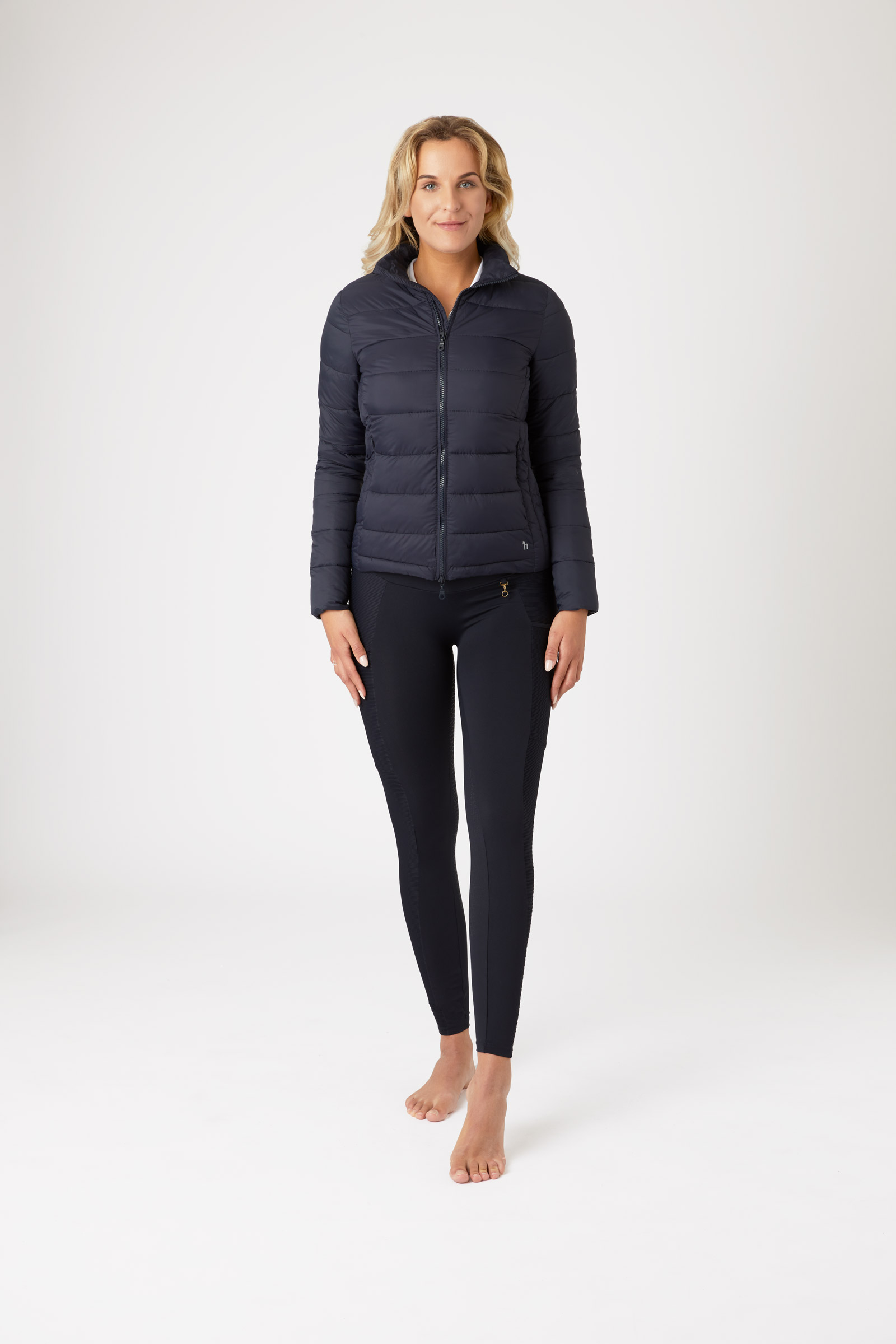 Horze Alicia Women's Lightweight Padded Club Riding Jacket