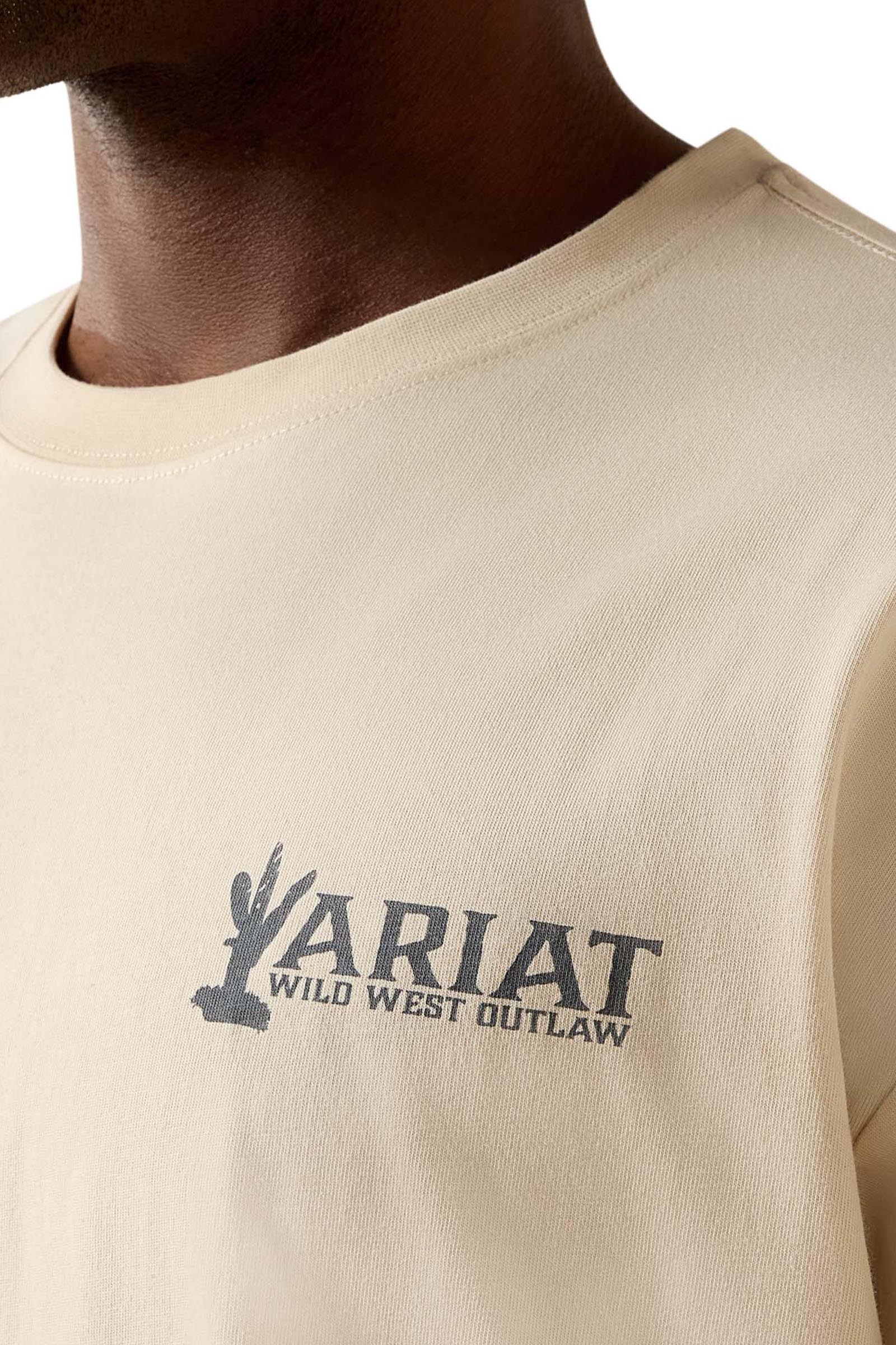 Ariat Men's The Wicked Boxy T-Shirt