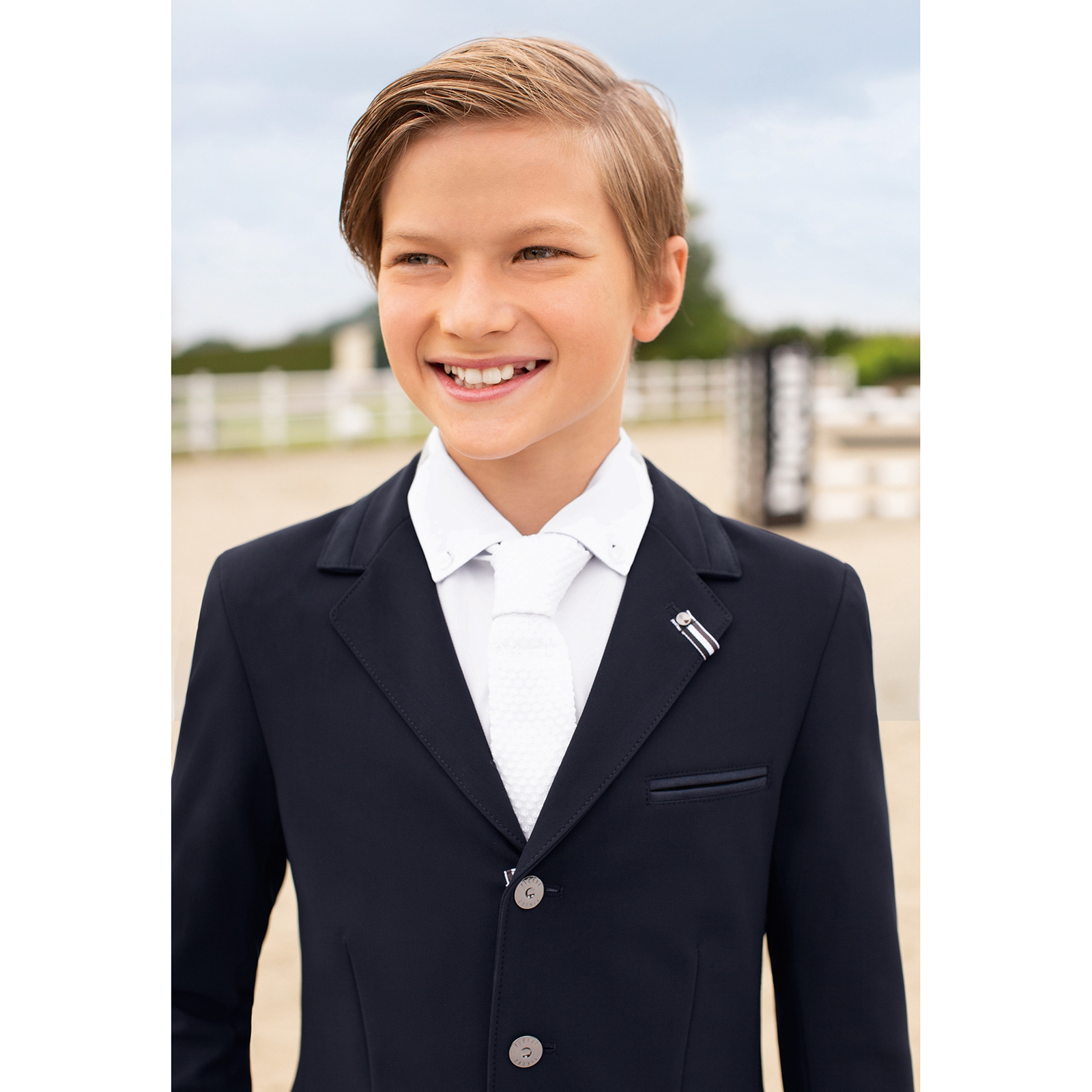 Pikeur Ivo Kids Competition Jacket