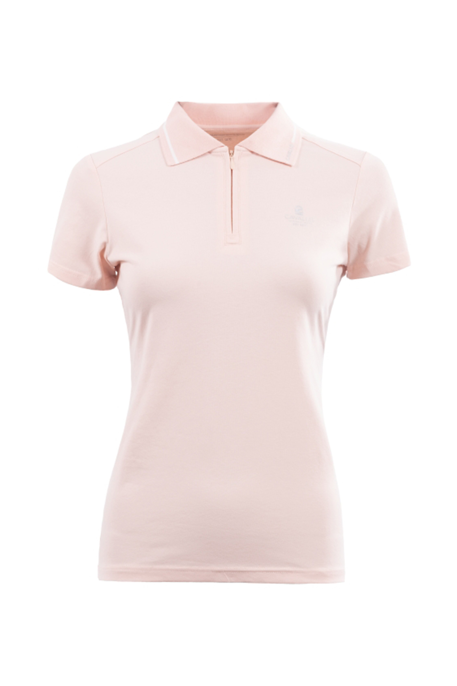 Sea Pink Cavallo Freda Women's Polo Shirt