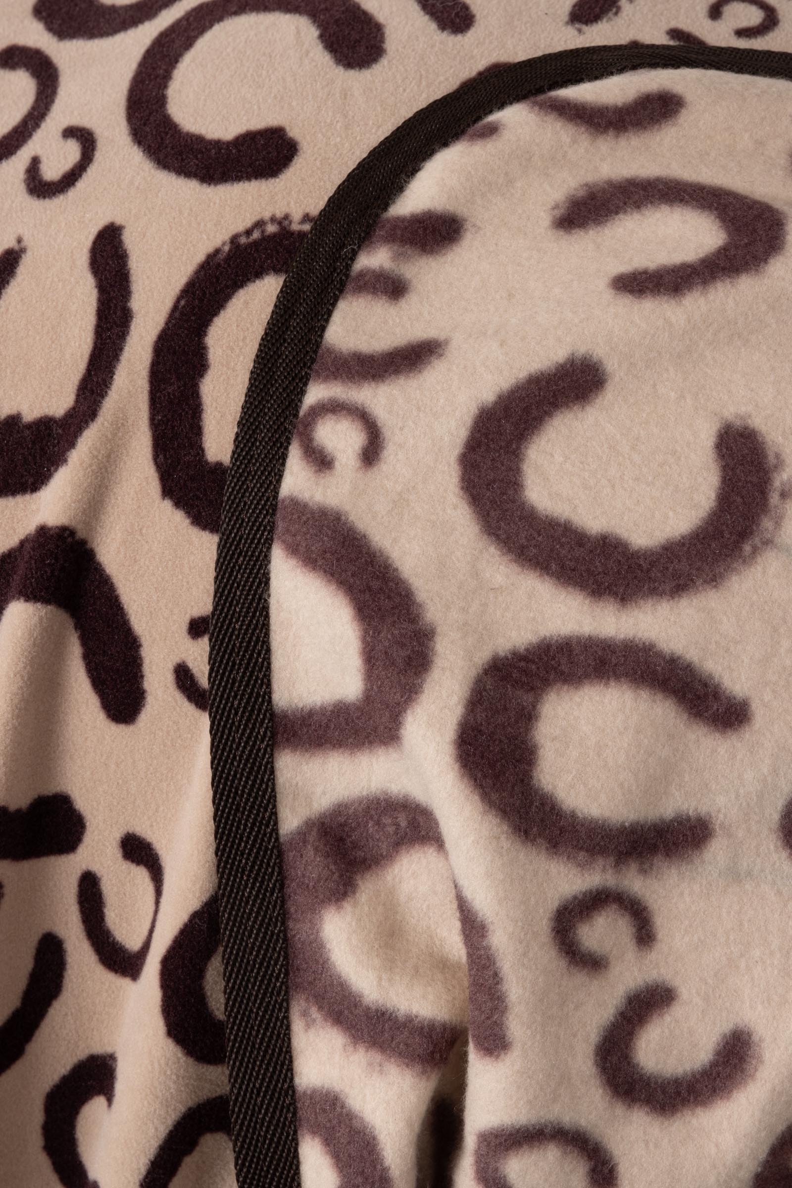 Horze Deep-Pile Teddy Fleece Cooler Rug