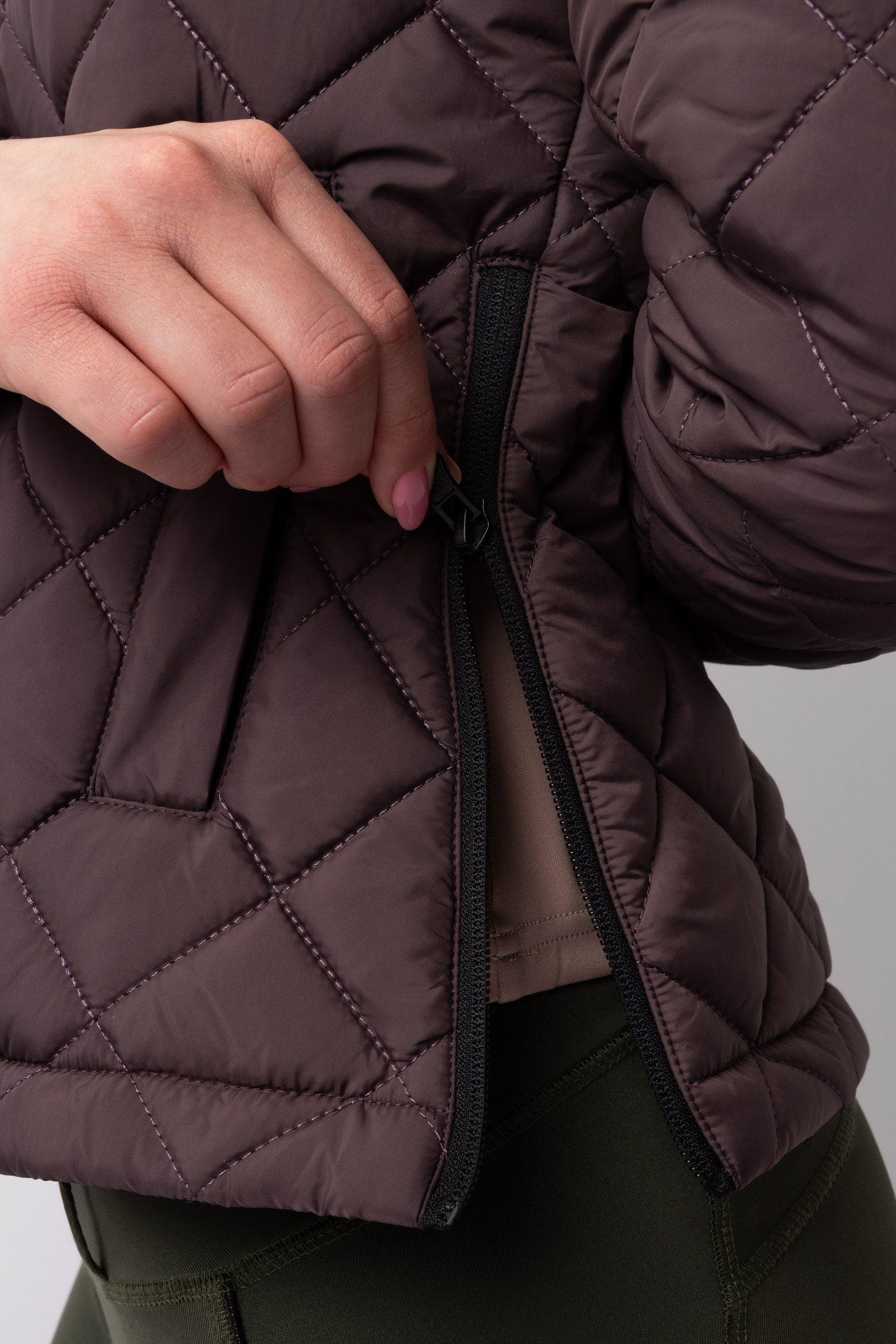 Horze Young Rider Imelda Women's Padded Riding Jacket