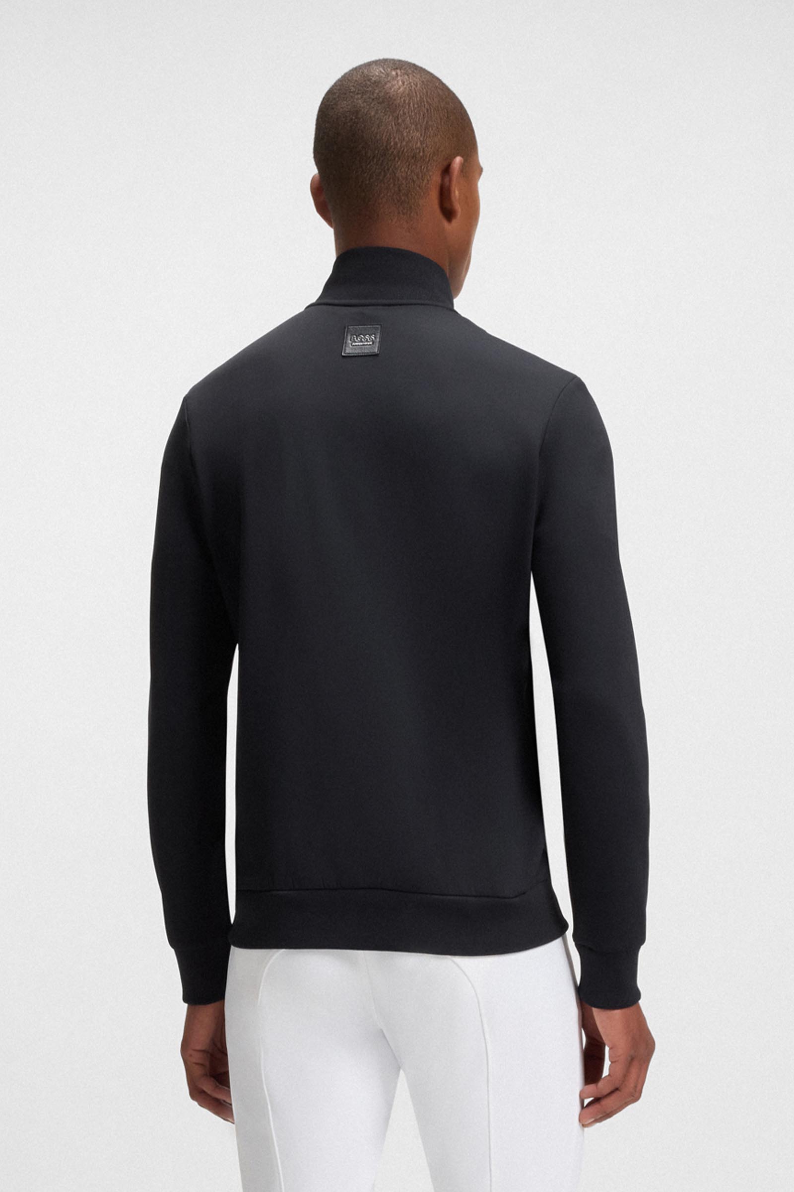 Boss Sammy Mens Functional Cardigan