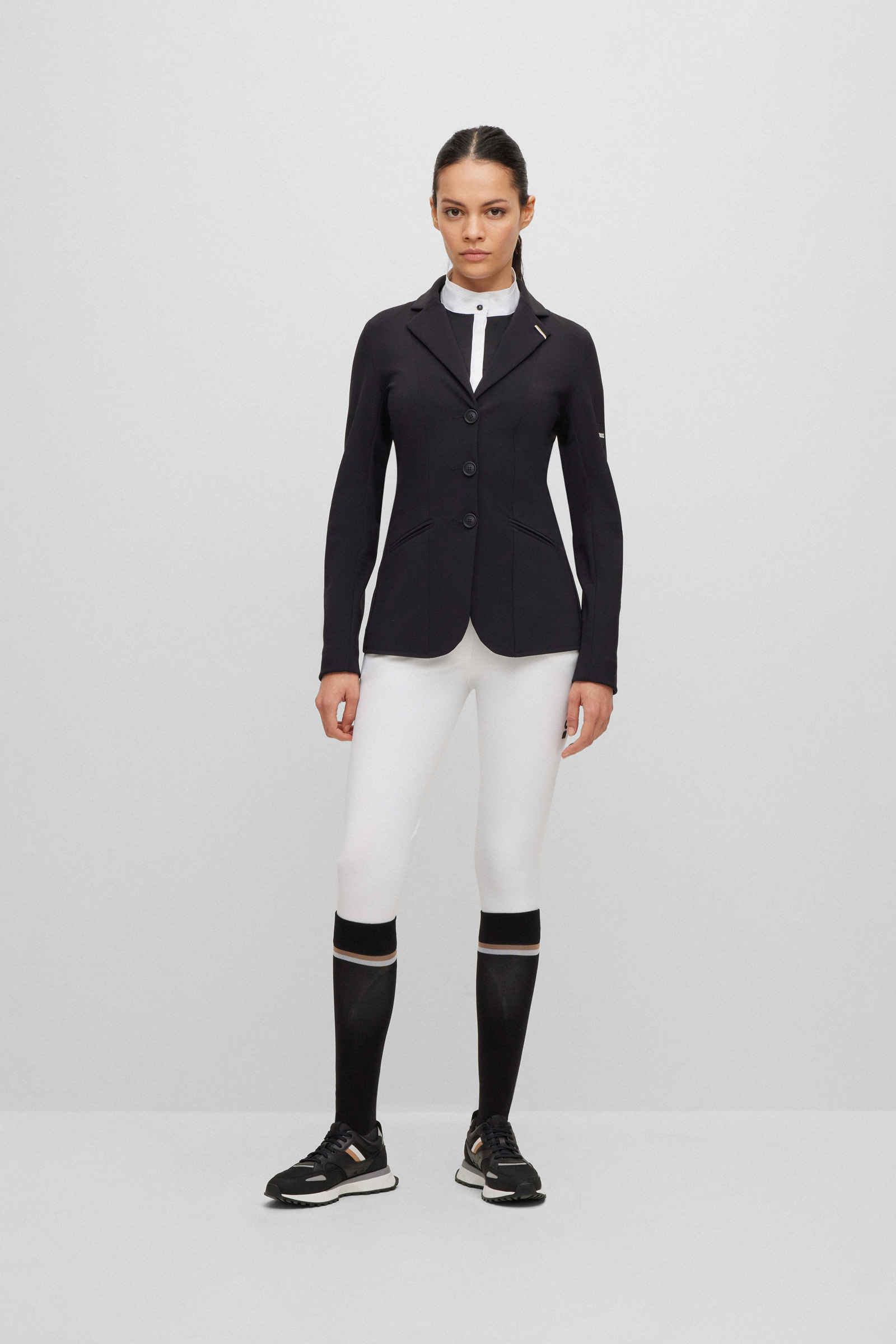 Boss Heather Women's Full Grip Breeches