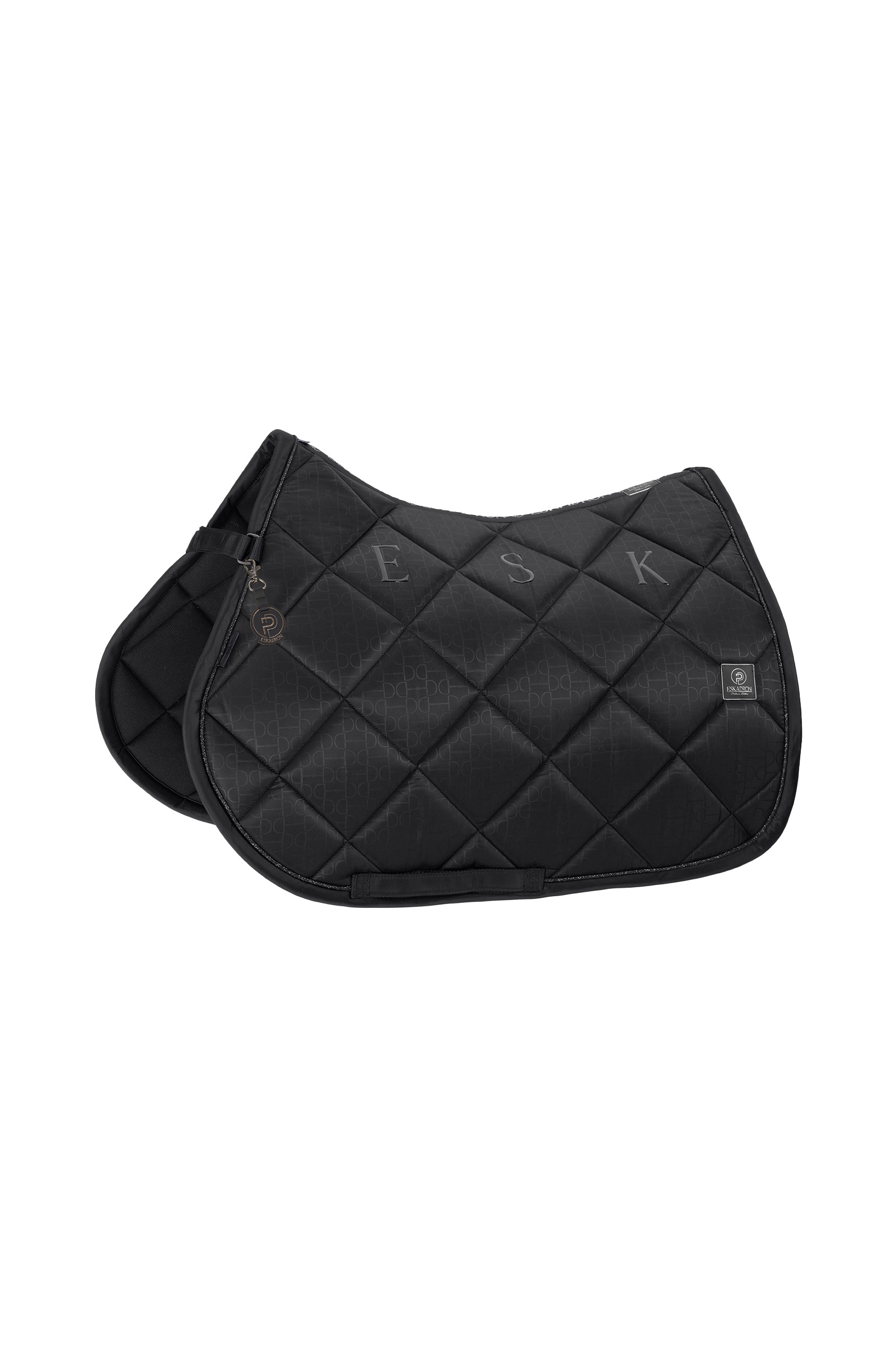 Eskadron Platinum 25 Glossy Bit All Purpose Saddle Pad