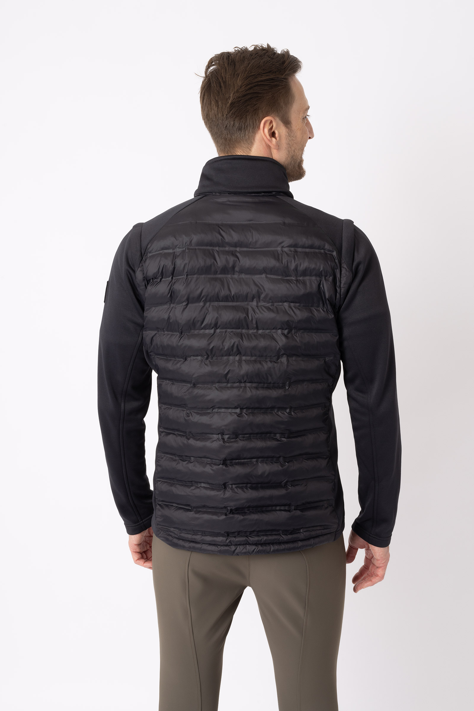 B Vertigo Brendan Men's 2-in-1 Riding Jacket