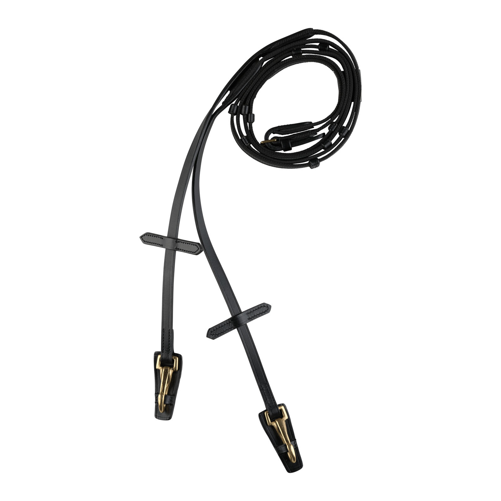 Horze Kerry Reins with Snap Hooks