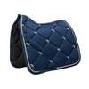 Back on Track Night Collection Dressage Saddle Pad