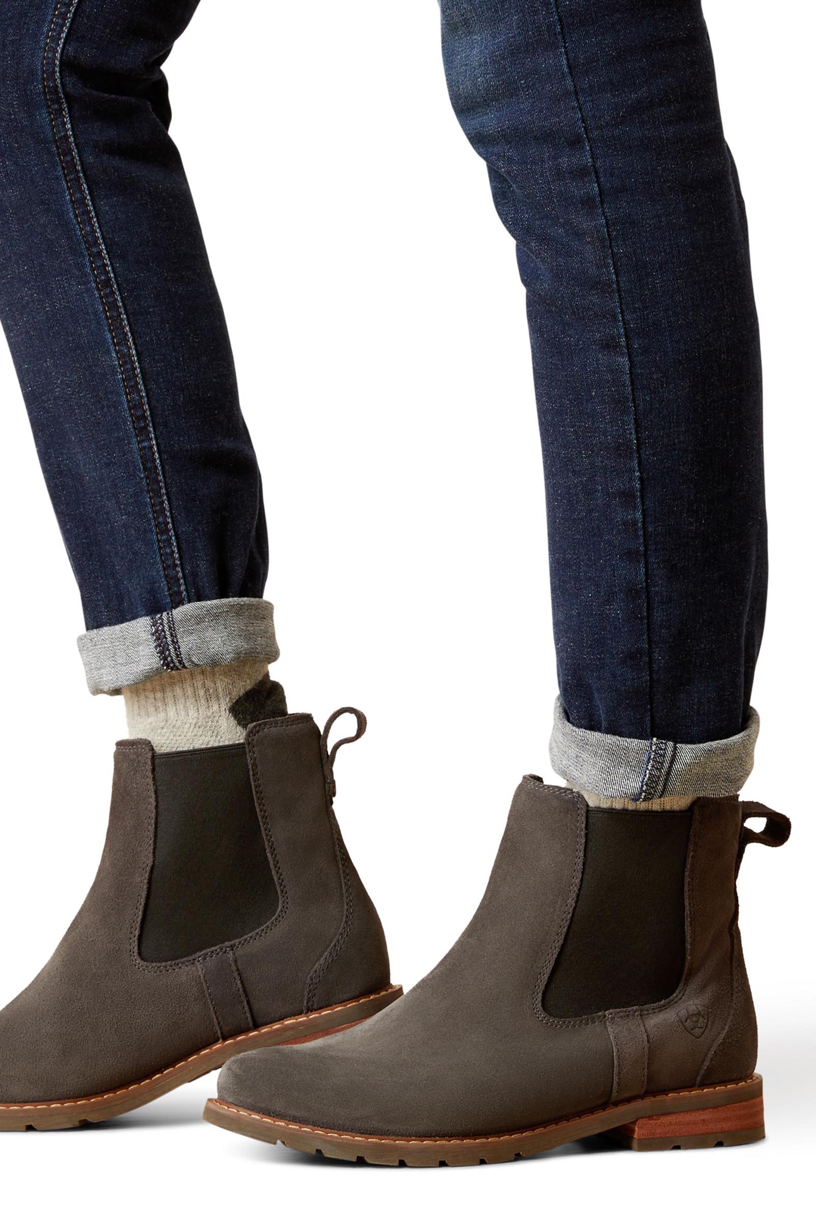 Ariat High Rise Bridle Women's Skinny Jeans