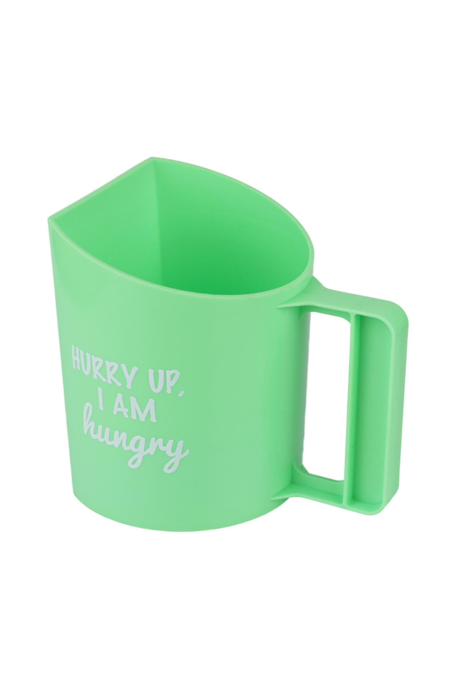 Light Green USG Hungry Scoop 1.5l