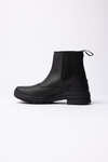 Horze Sporty Leather Jodhpur Boots With Crystal-Look Details