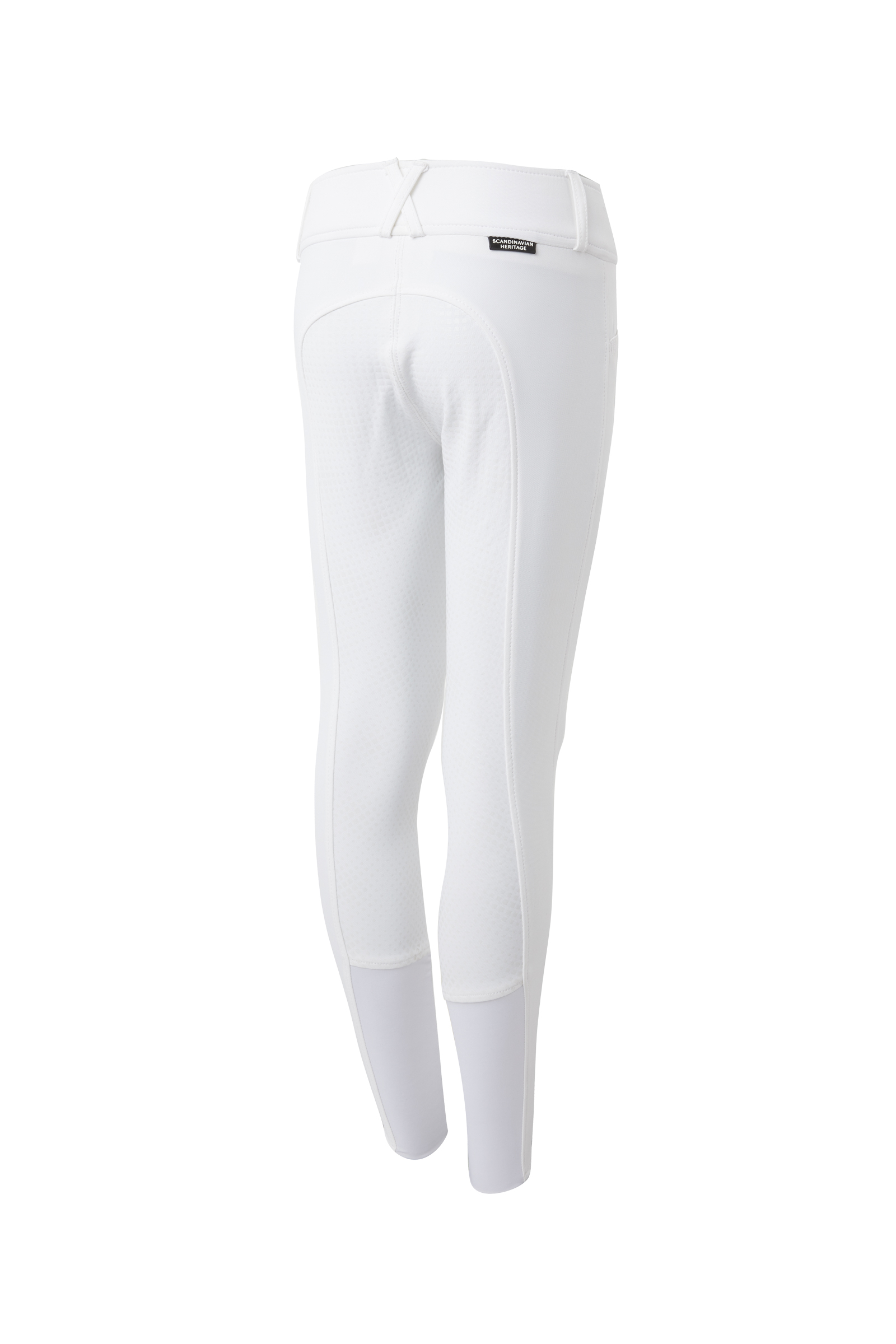 Horze Grand Prix Kids Silicone FS Breeches 