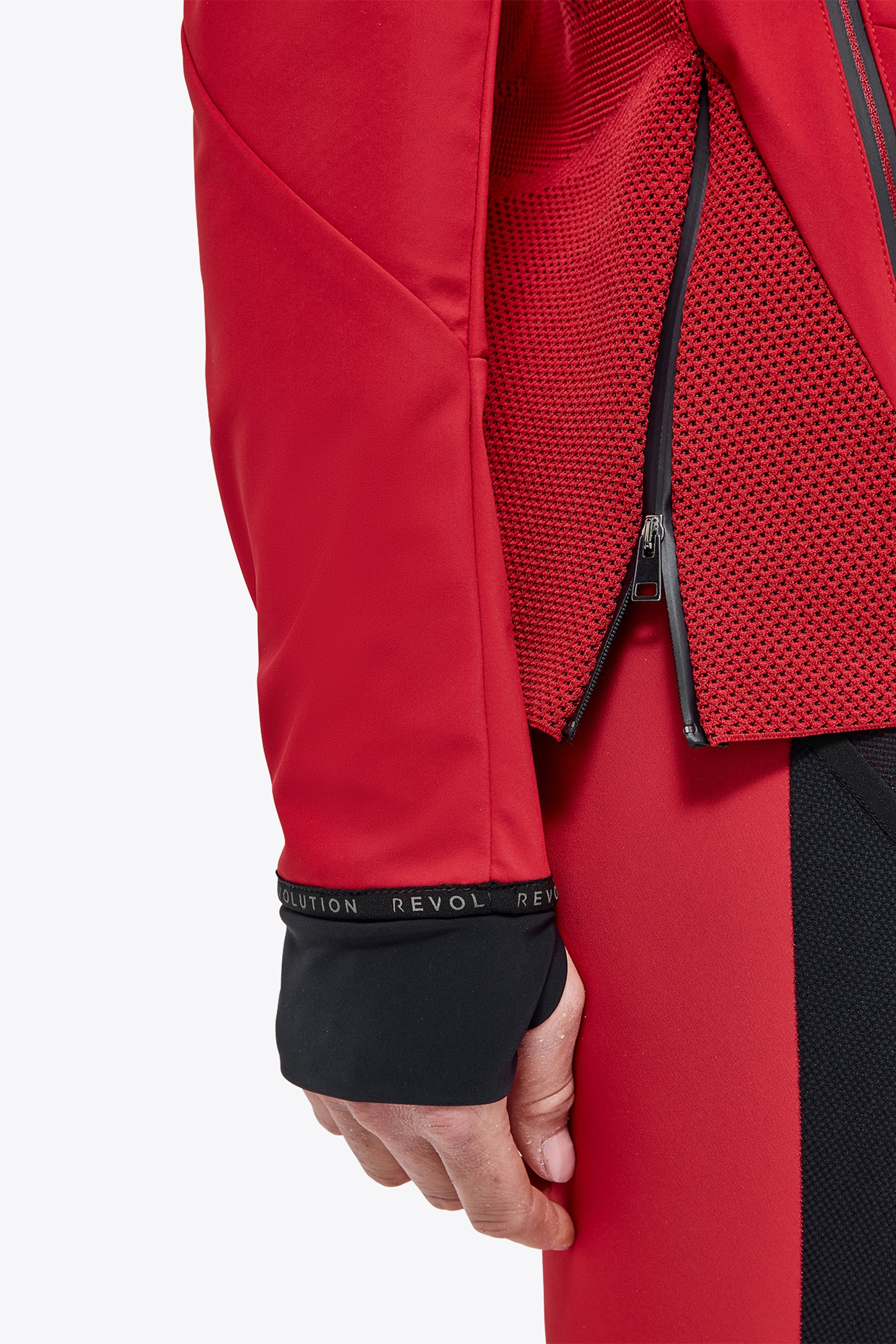 Cavalleria Toscana Revo Women's Softshell Jacket