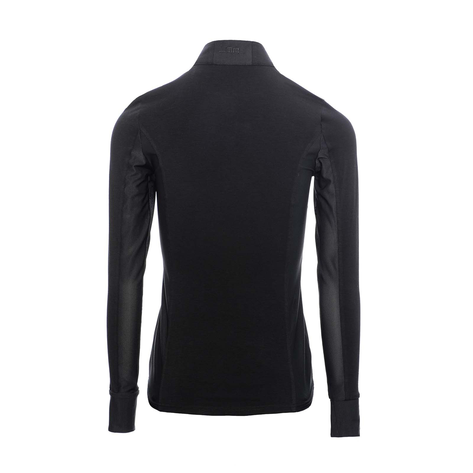 AA CleanCool Half Zip Longsleeve