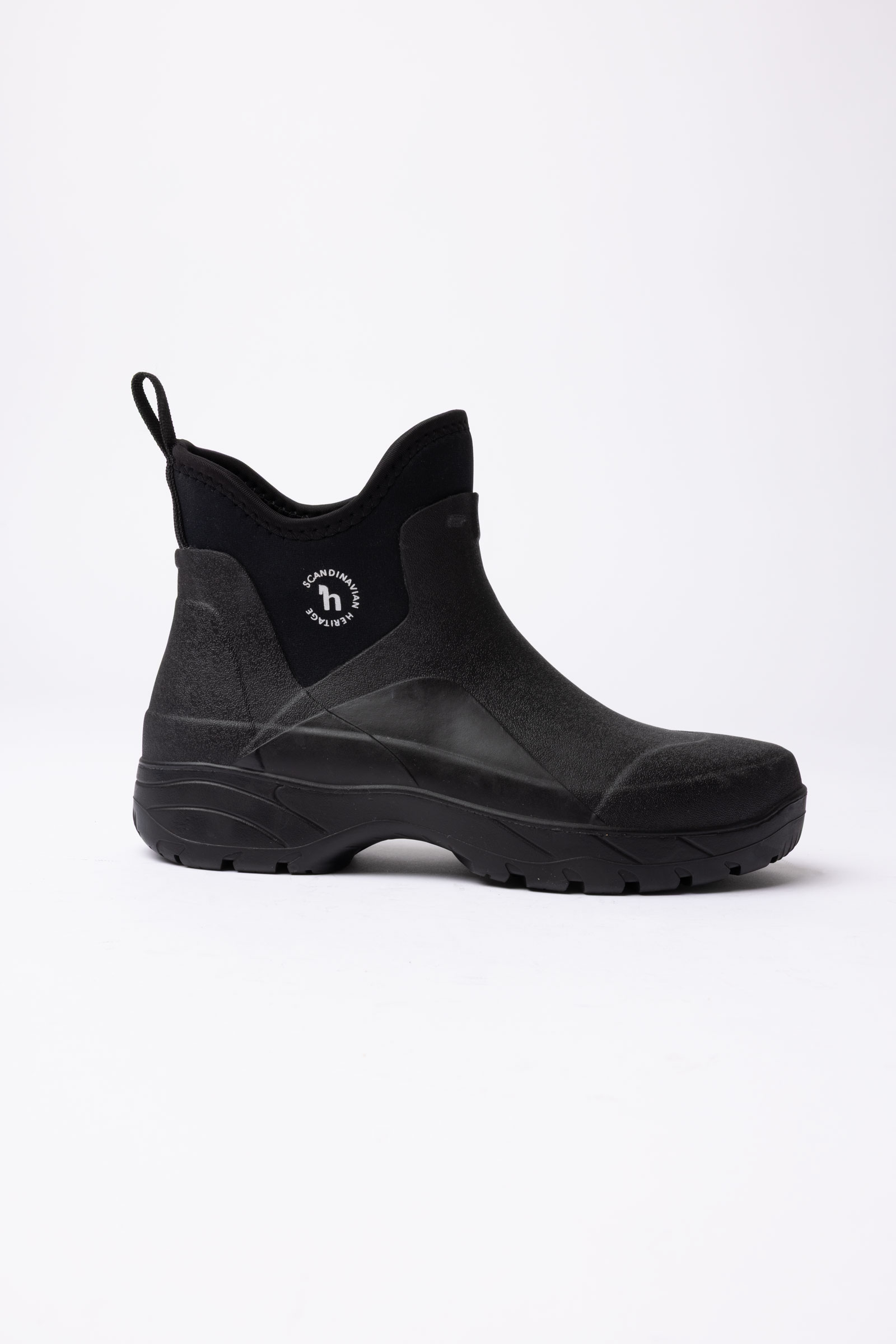 Horze Hamburg Rubber Chelsea Boots