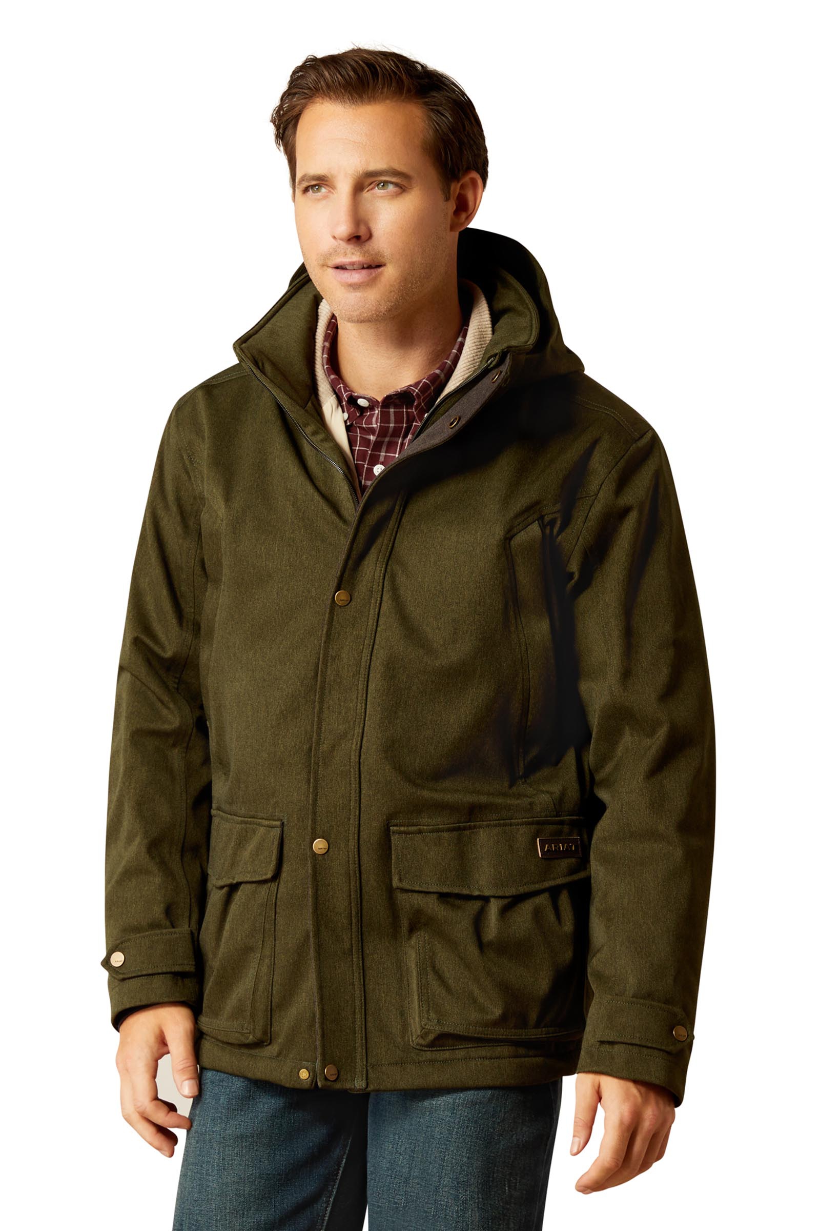 Ariat Rhodium Waterproof  Men's Insulated Parka